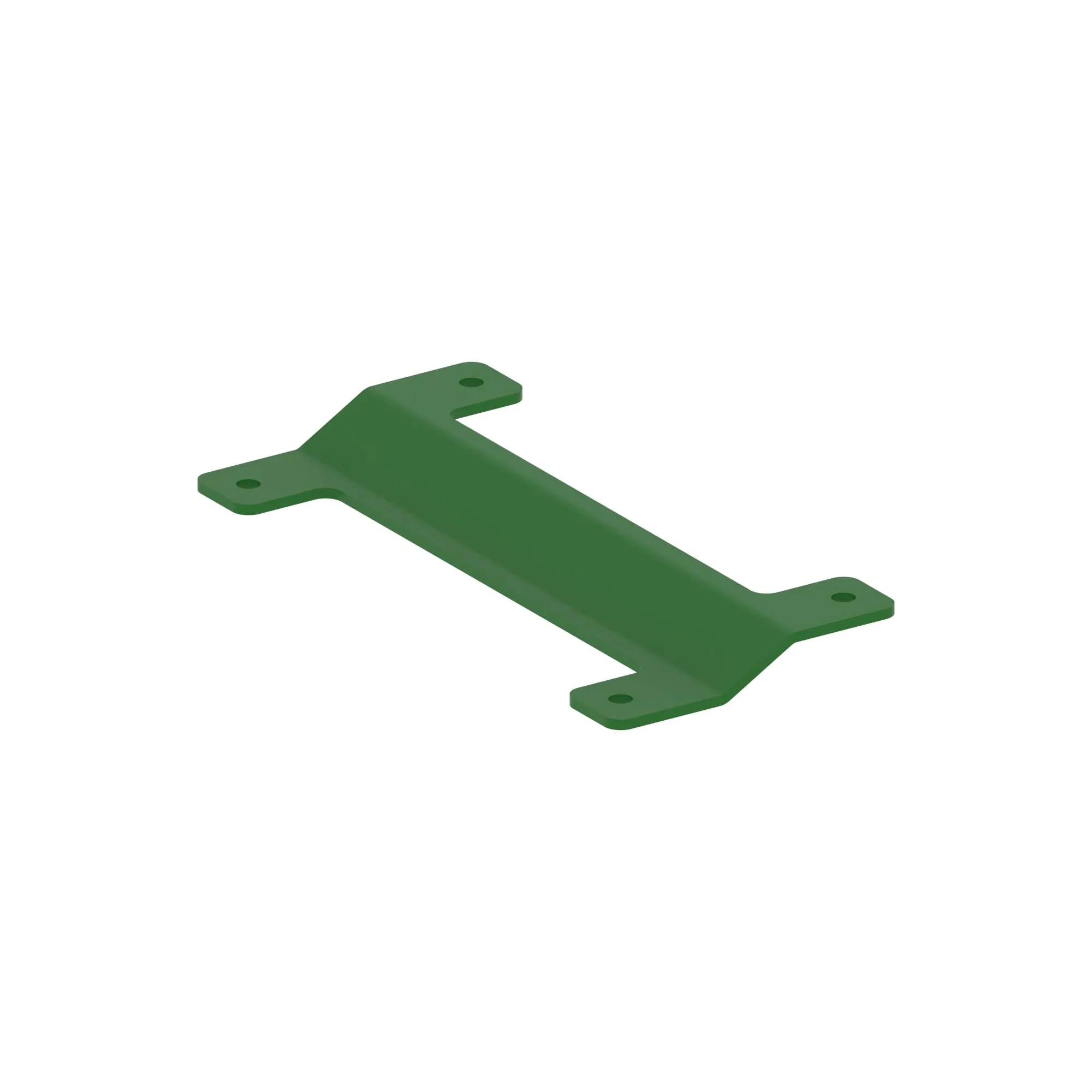 John Deere Plate - WZW11356