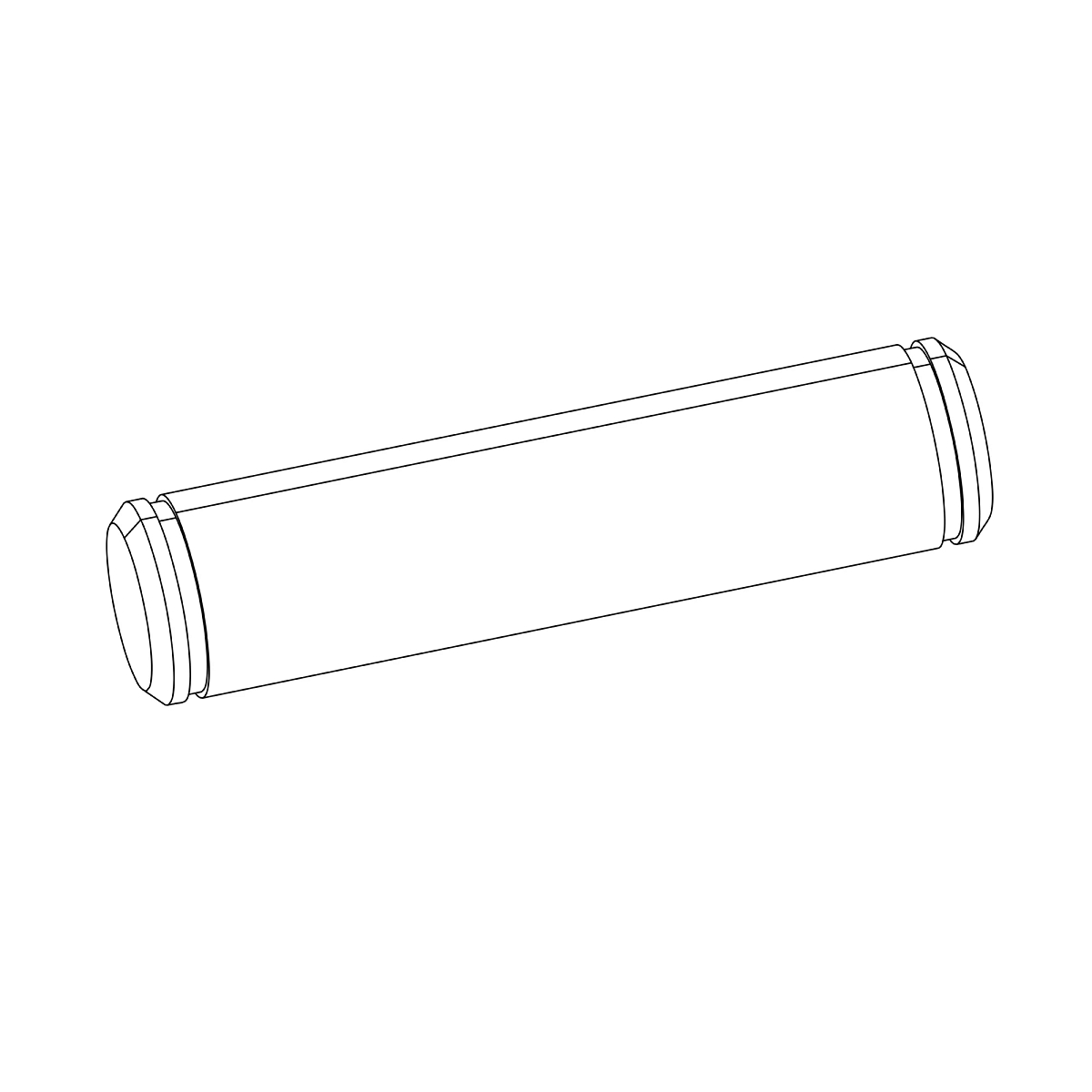 John Deere Groove Pin - A72798