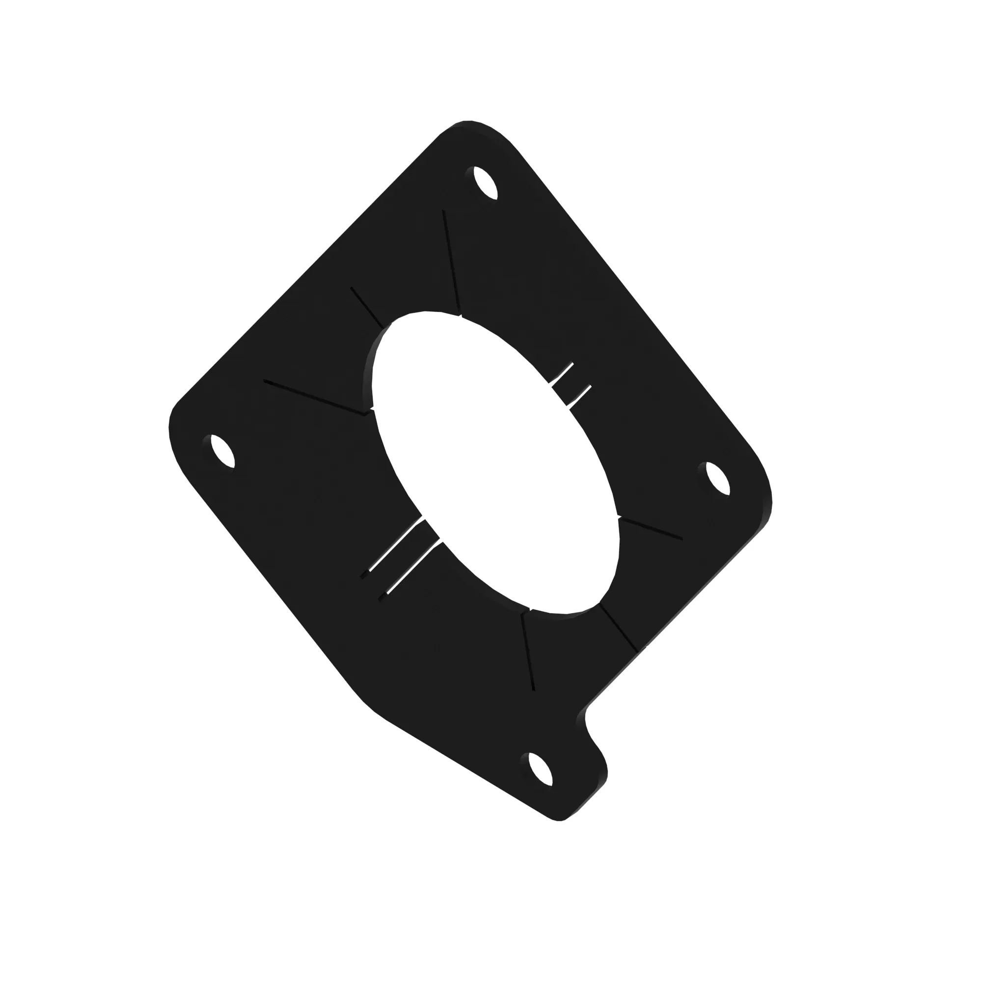 John Deere Baffle Seal - T451773
