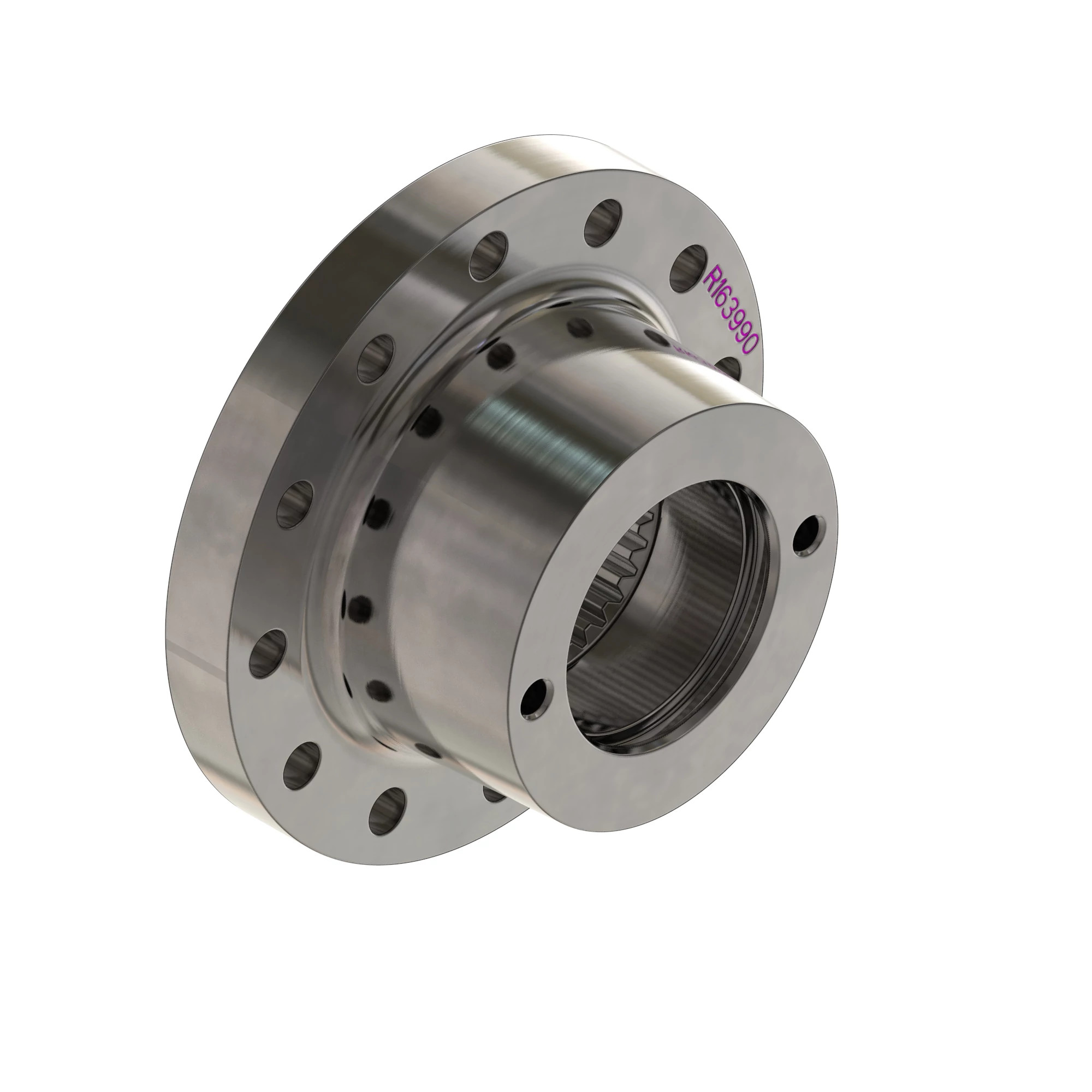 COUPLER, OUTPUT SHAFT, REAR