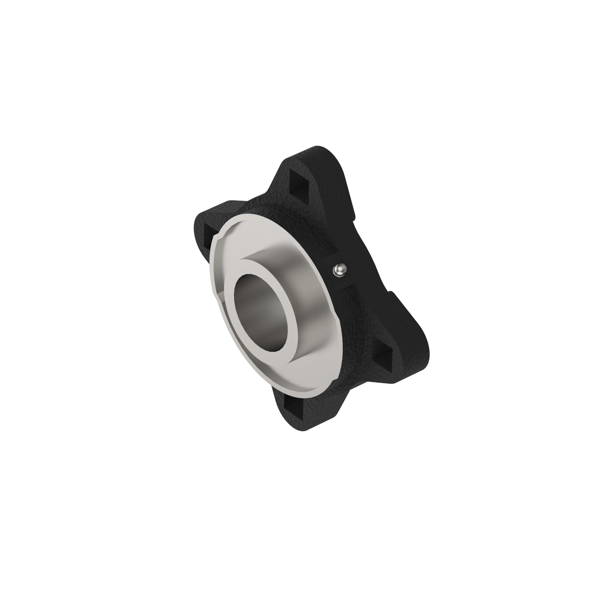 Bearing With Housing