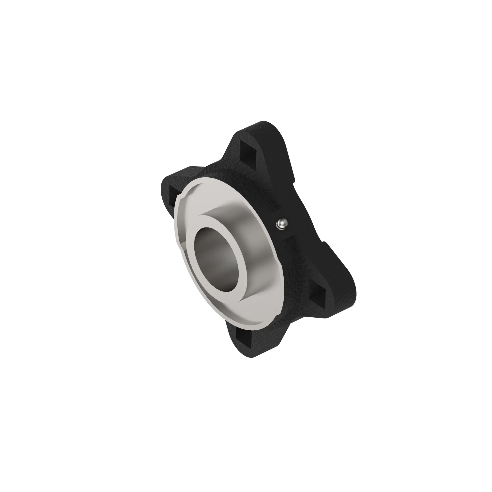 Bearing With Housing
