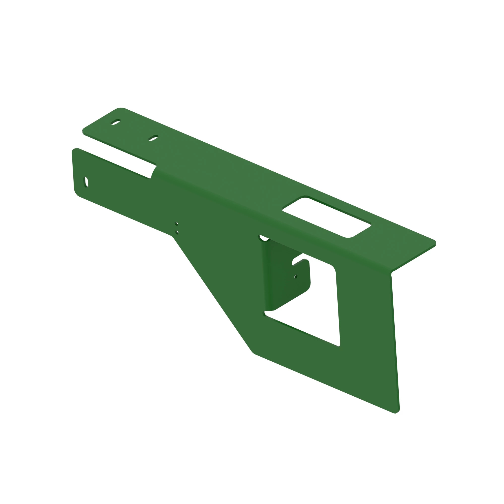 BRACKET, RH LIGHT R400