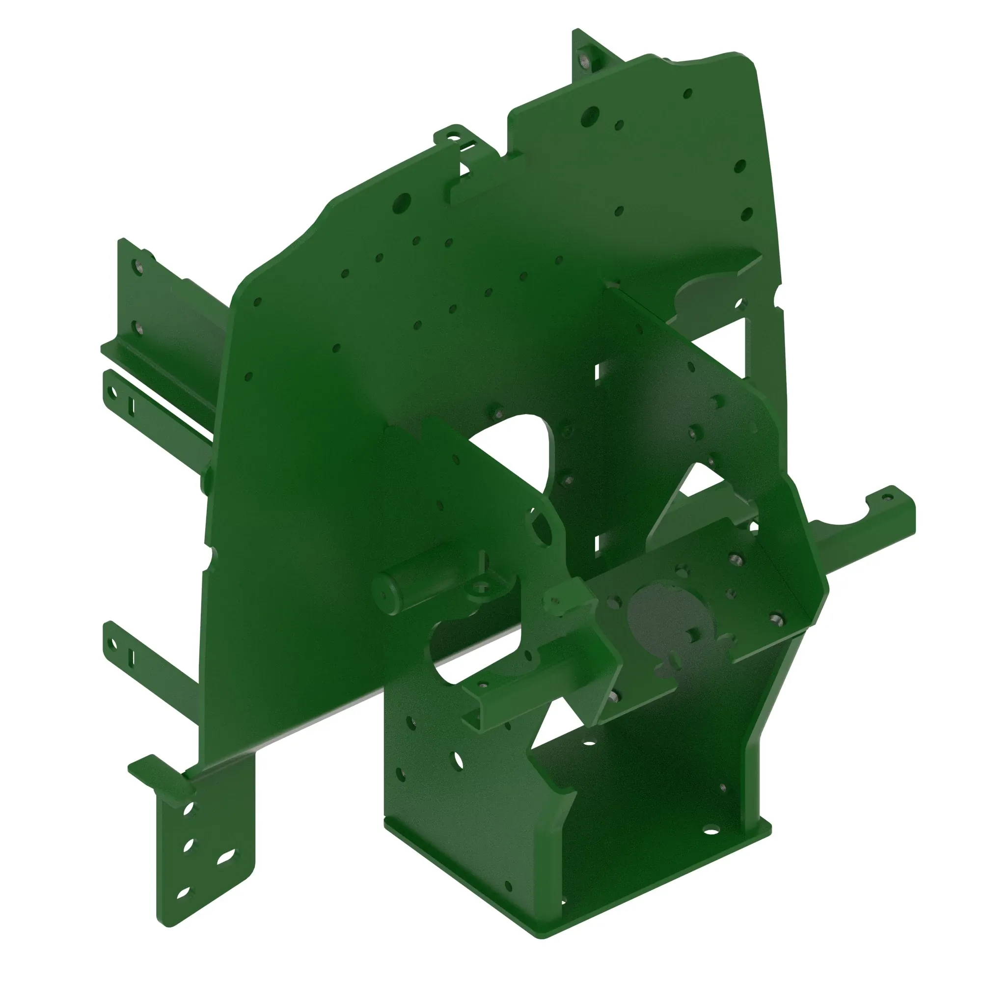 John Deere Dry Clutch Control Support - SJ17736