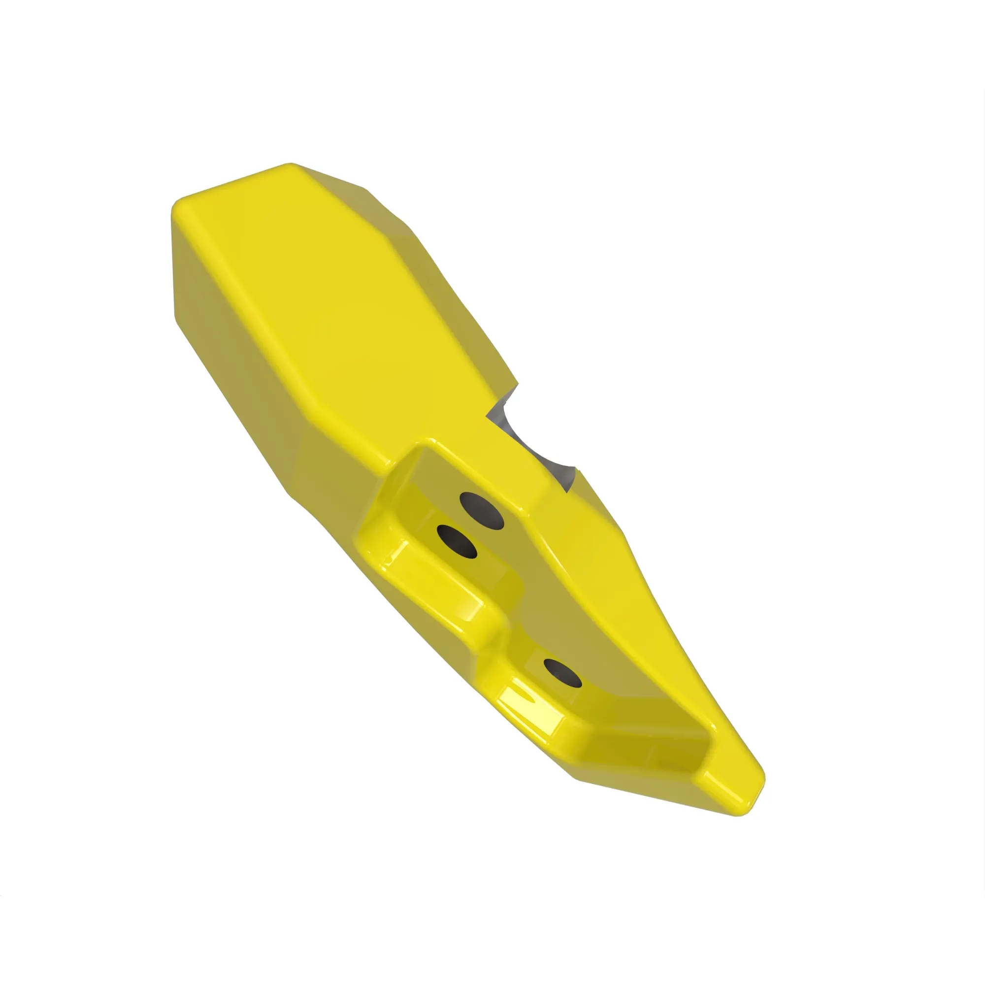 John Deere Front Fender Support, Left Side - T390760