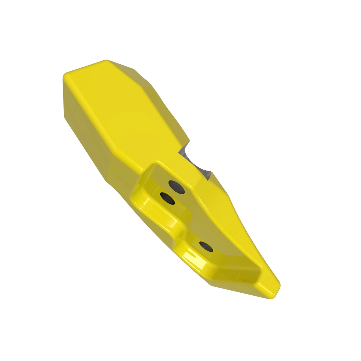 Support, Fender Rod Pocket, Front L