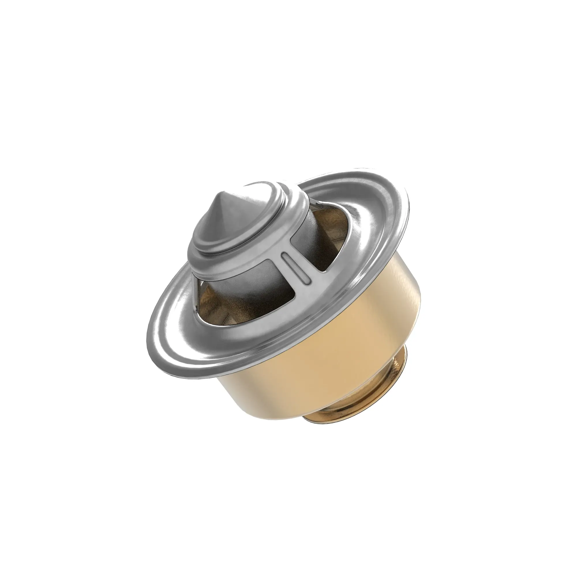 John Deere Water Manifold Thermostat, 192 Degree - AR72852