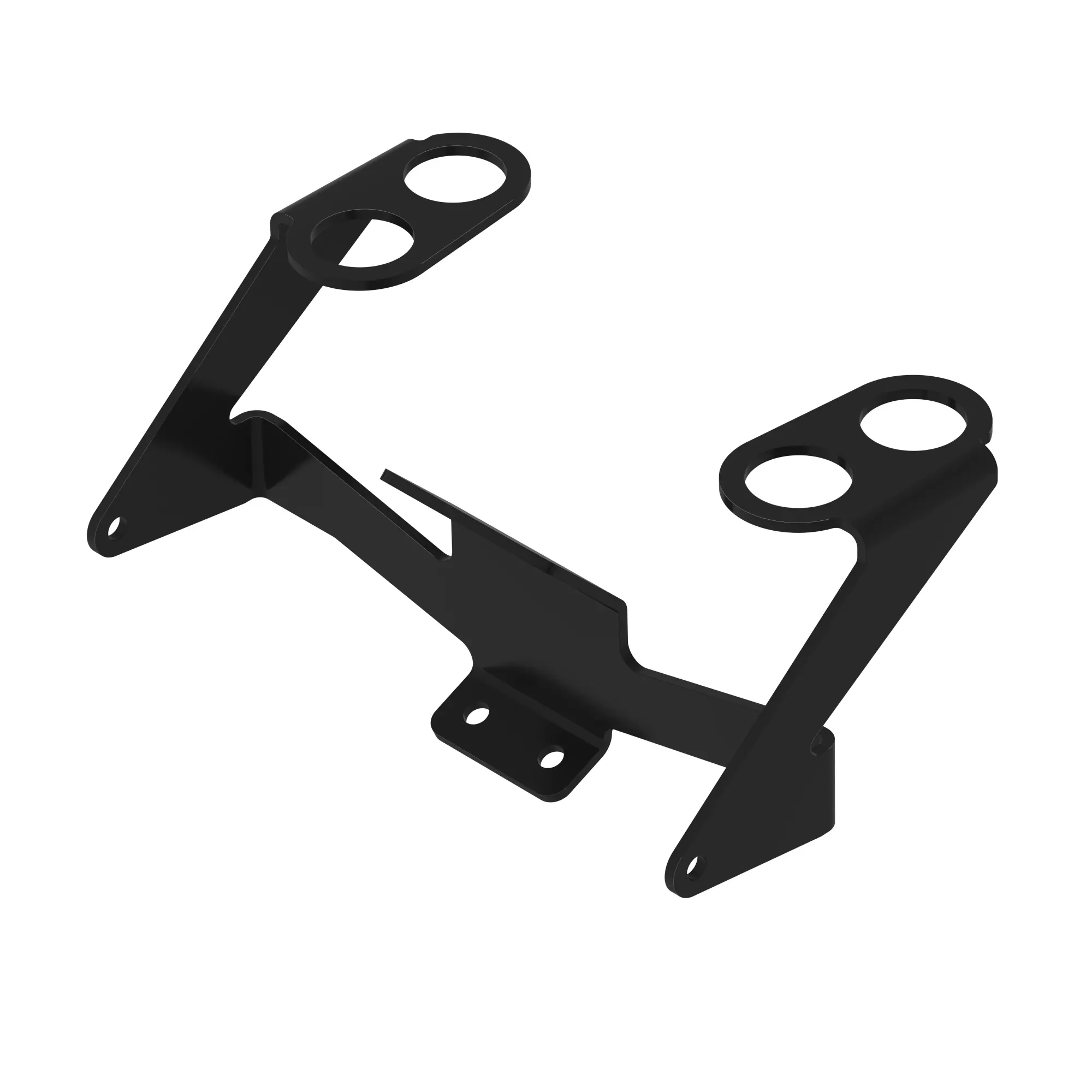 BRACKET, DUAL REAR SCV COUPLER BRAC