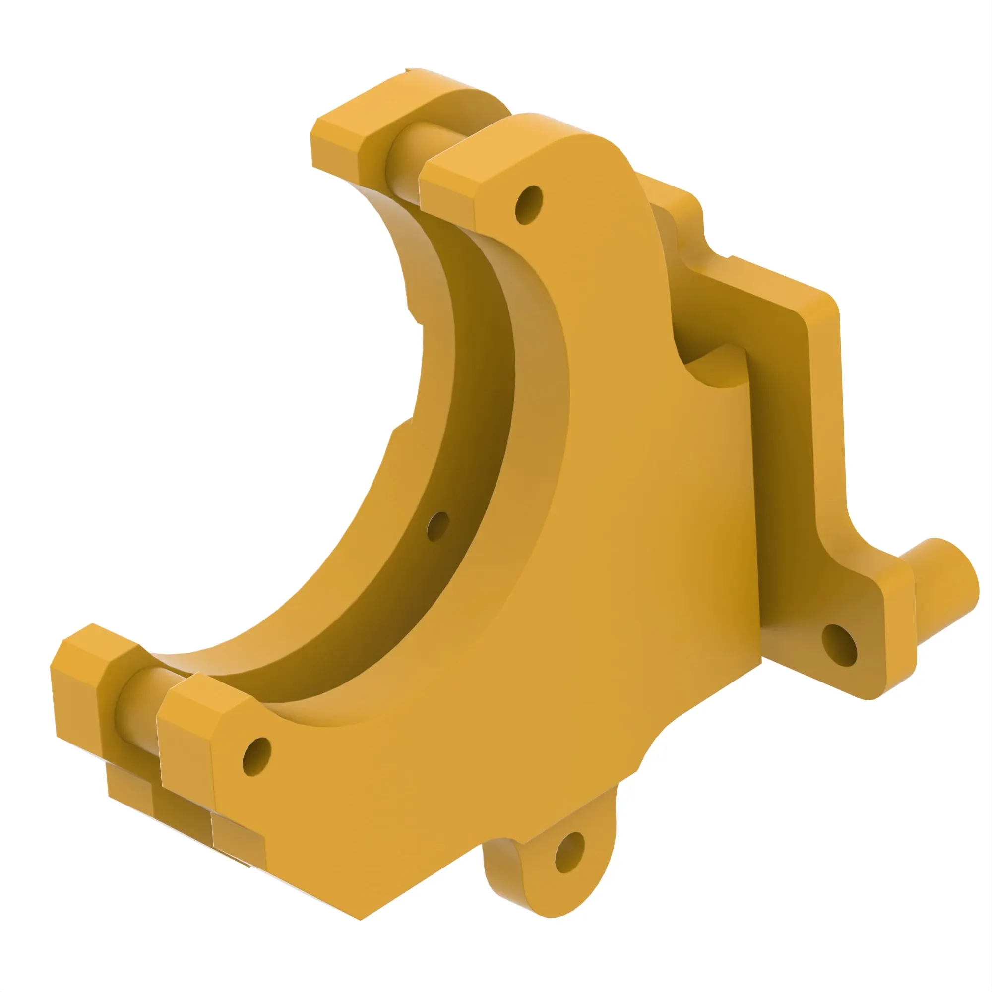 BRACKET, COMPRESSOR BRACKET