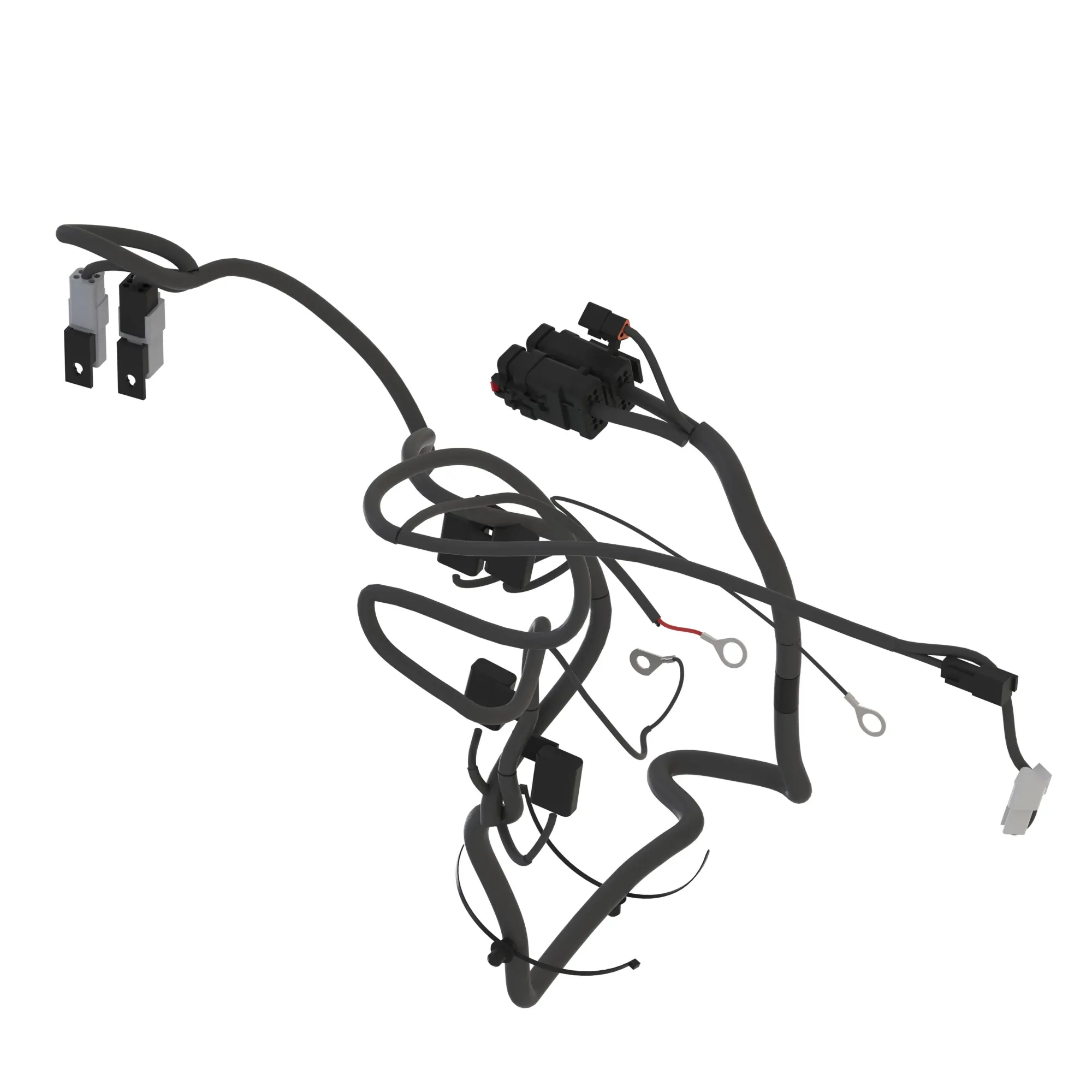 John Deere Machine Information Wiring Harness - AT343973