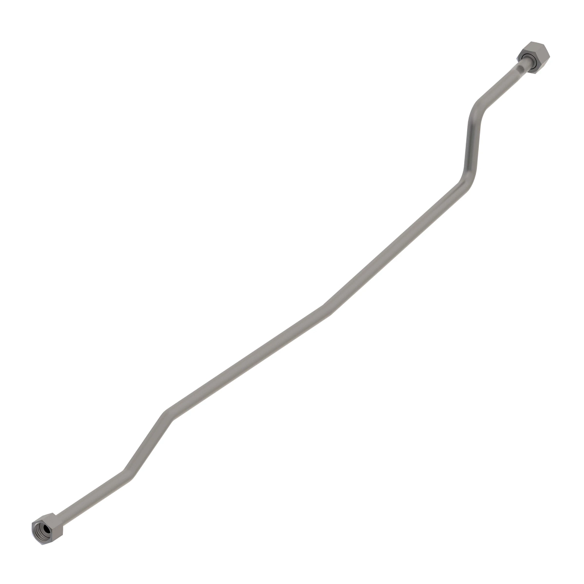 Oil Line, Basic Hitch Fhsv, Ra