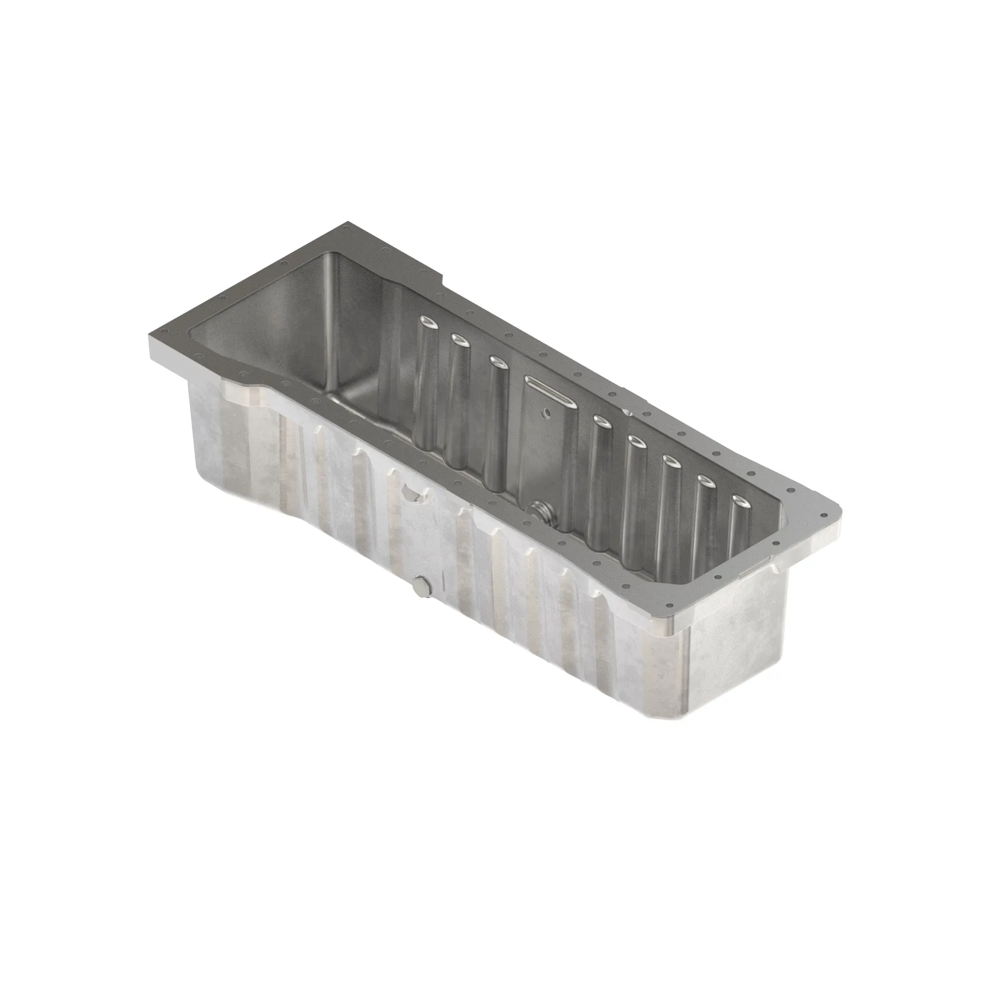 John Deere Oil Pan Shallow Bathtub - DZ105683