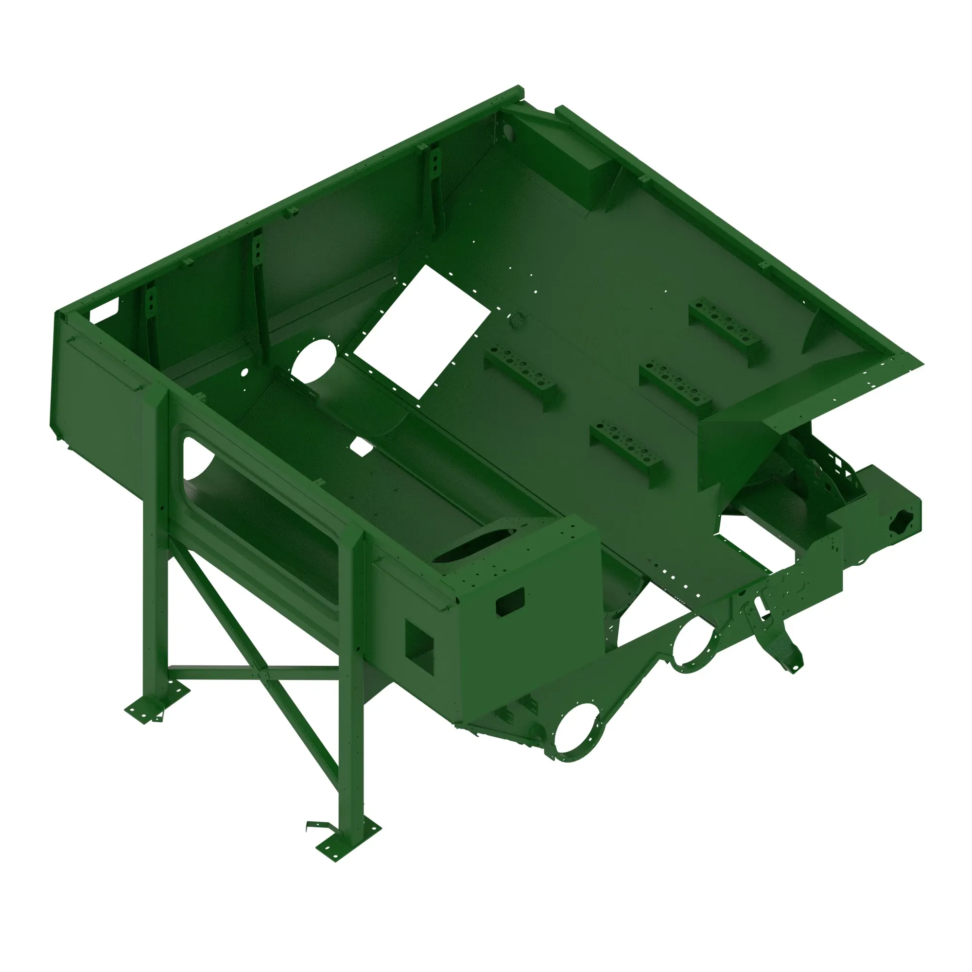 John Deere High Unloading Rate Tank - AXE45256