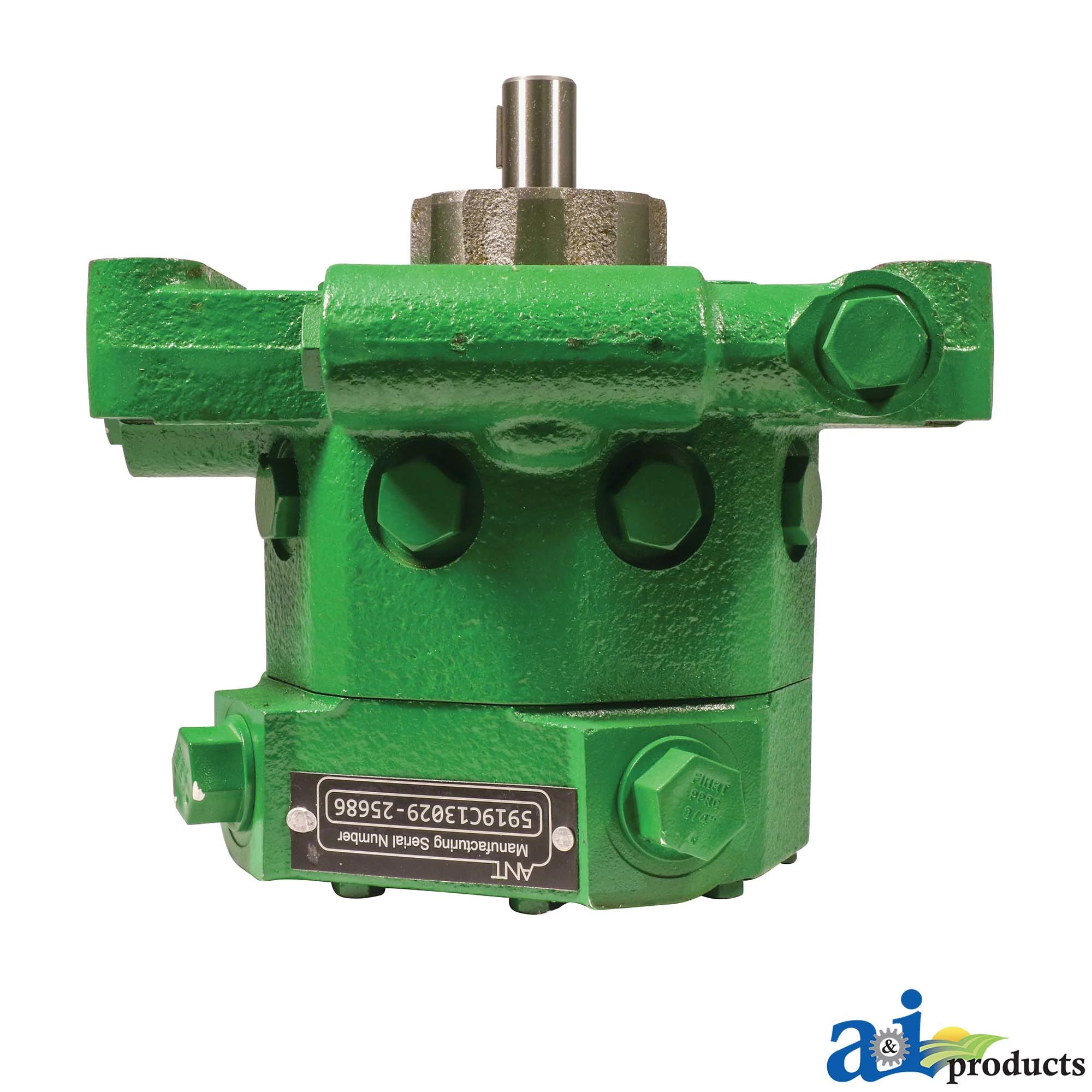 Hydraulic Pump