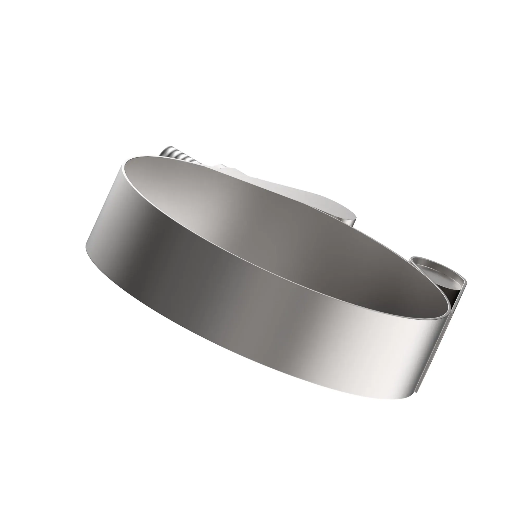 HOSE CLAMP, CONSTANT TENSION HOSE C