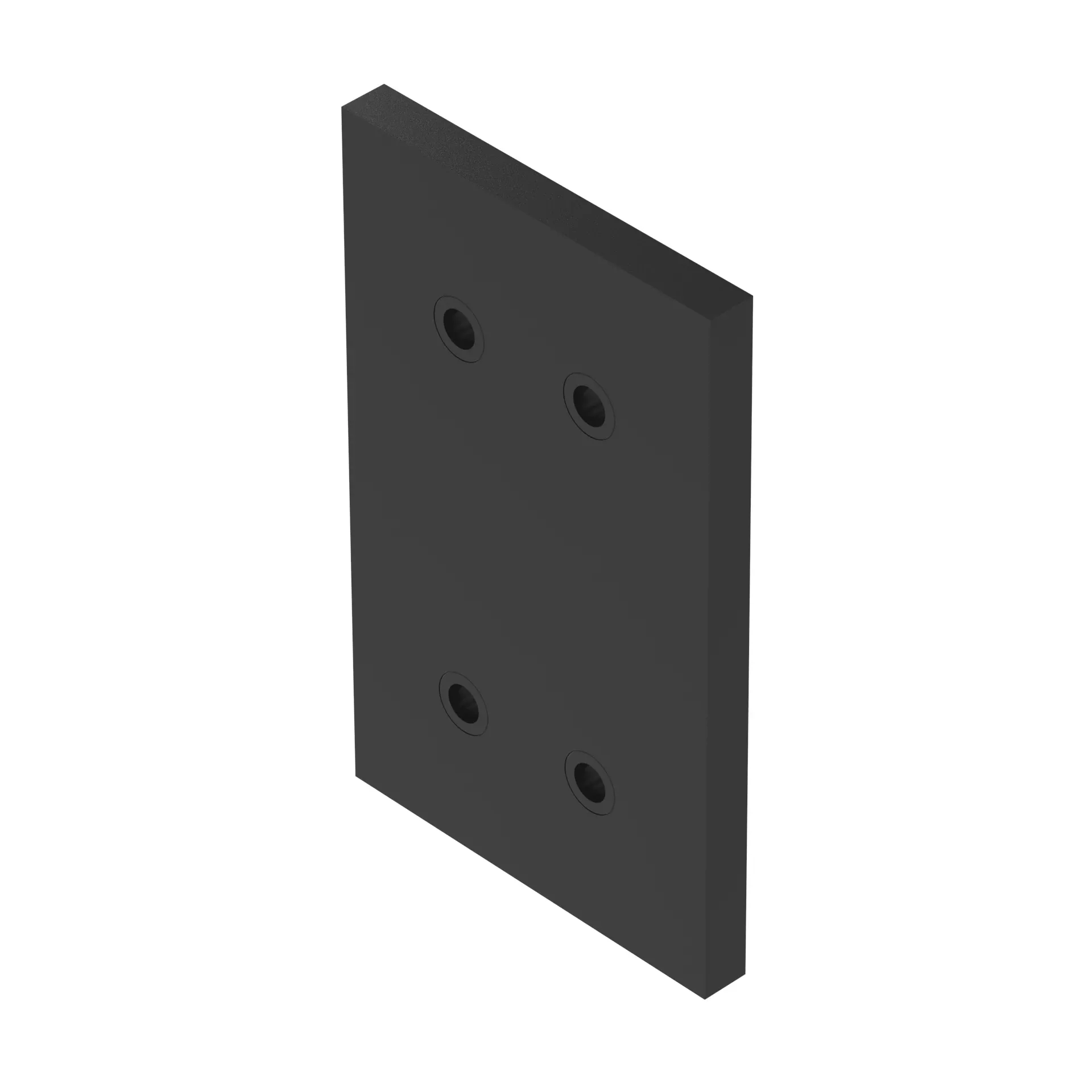 John Deere Main Frame Anti Friction Pad - AA60378
