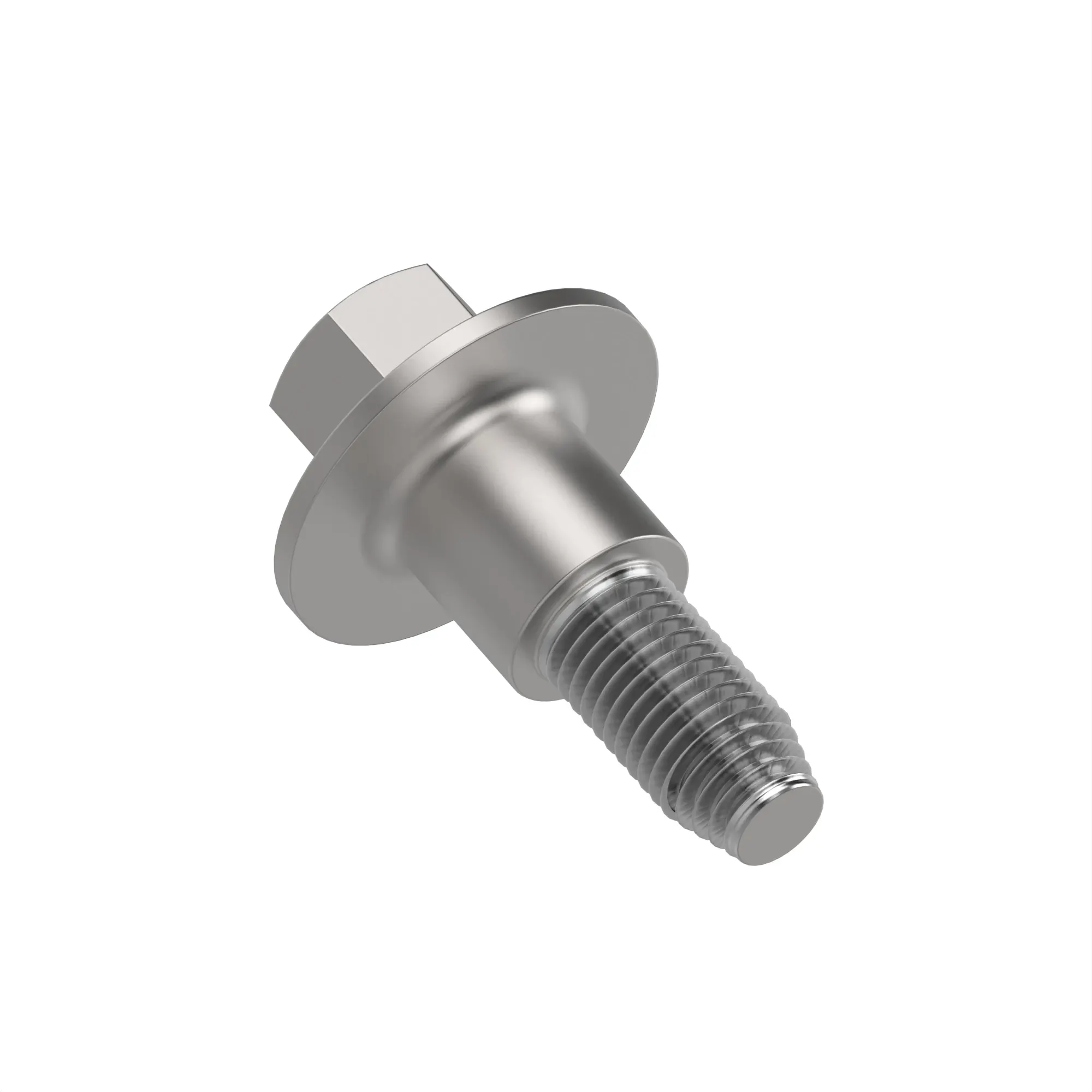 SCREW, SCREW, M6 SHOULDERED SELF TA