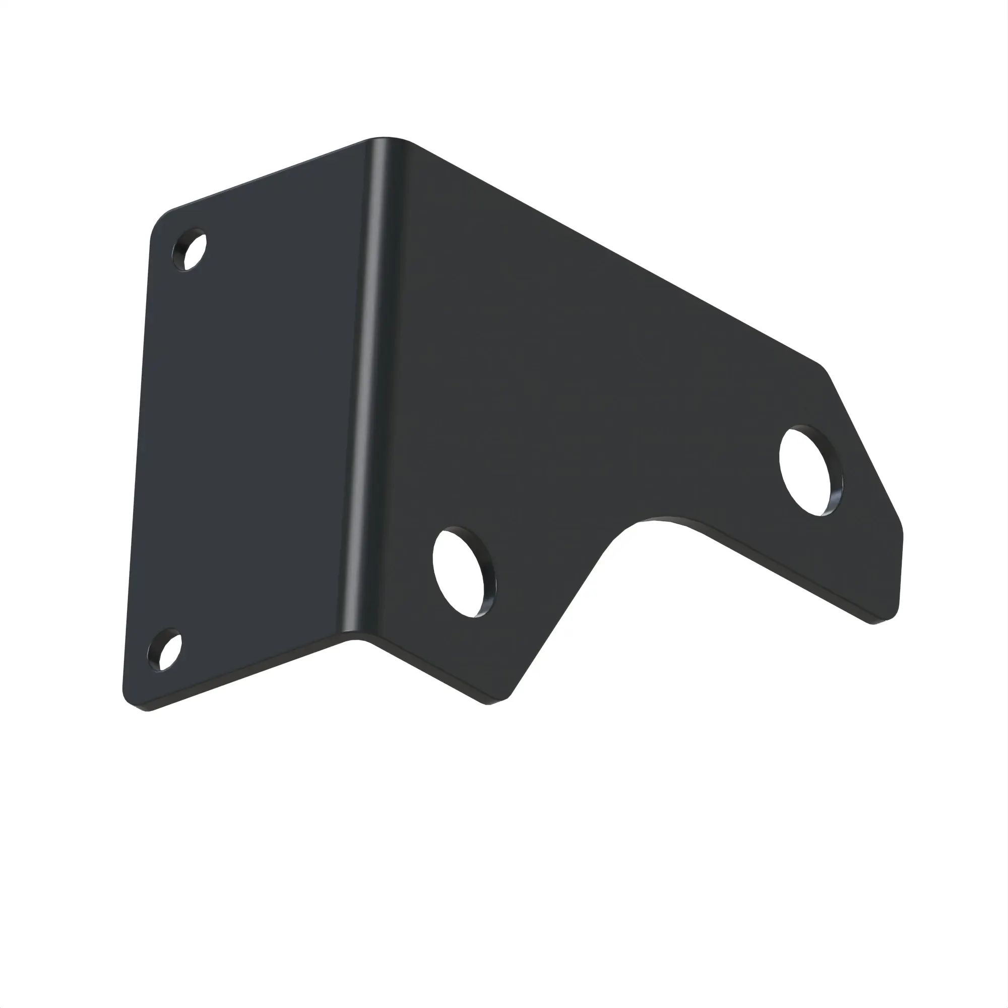 BRACKET, WINCH CONTACTOR MOUNT