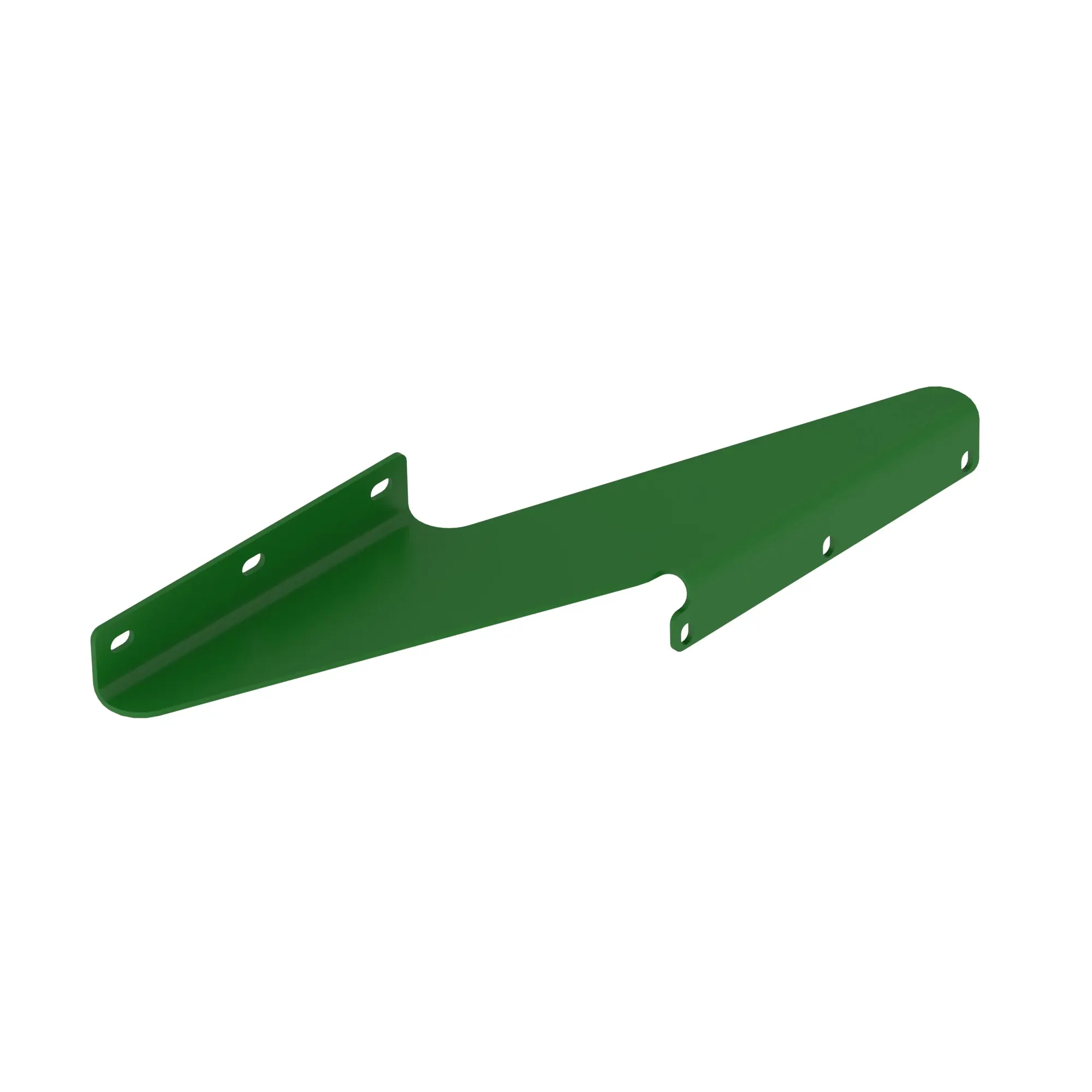 John Deere DEF Tank Mount Bracket, Right Side - KK34300