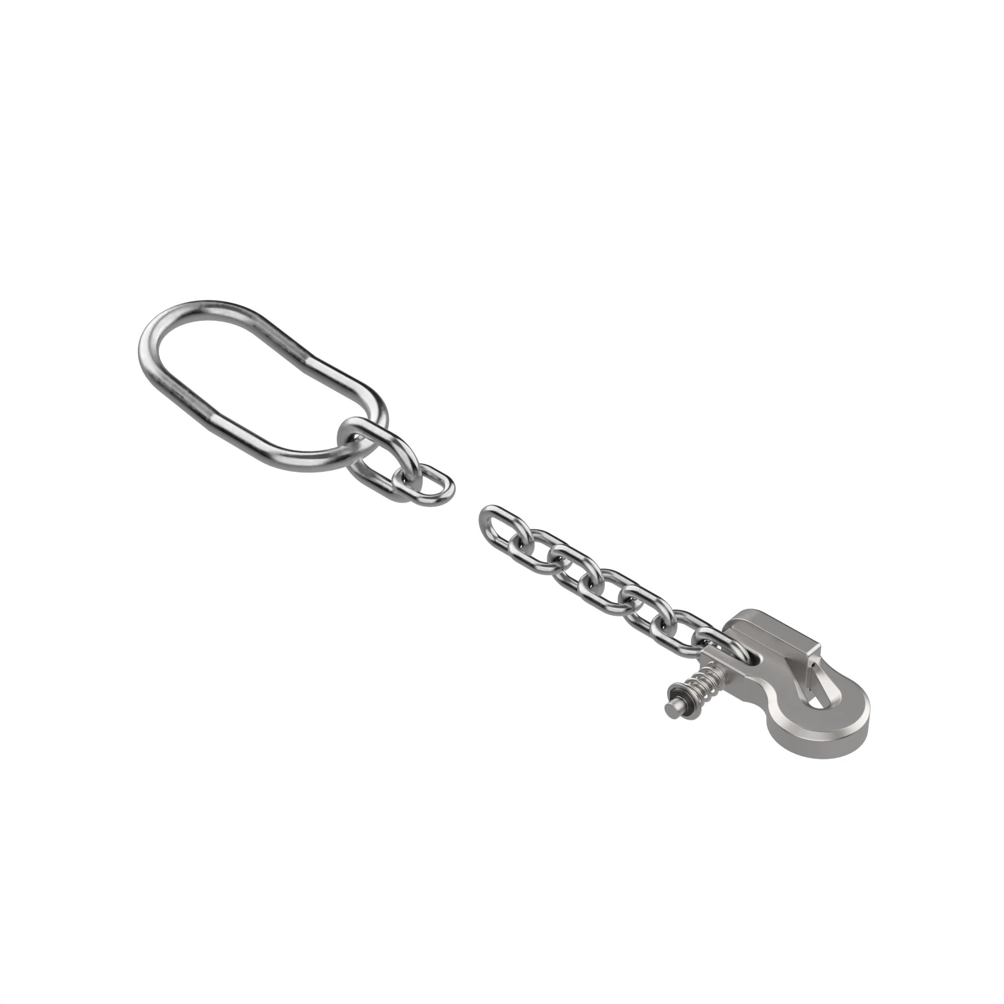 John Deere Safety Chain Attachment for Tower Equipment, 9071.8 kg (20000 lb) - BE24261