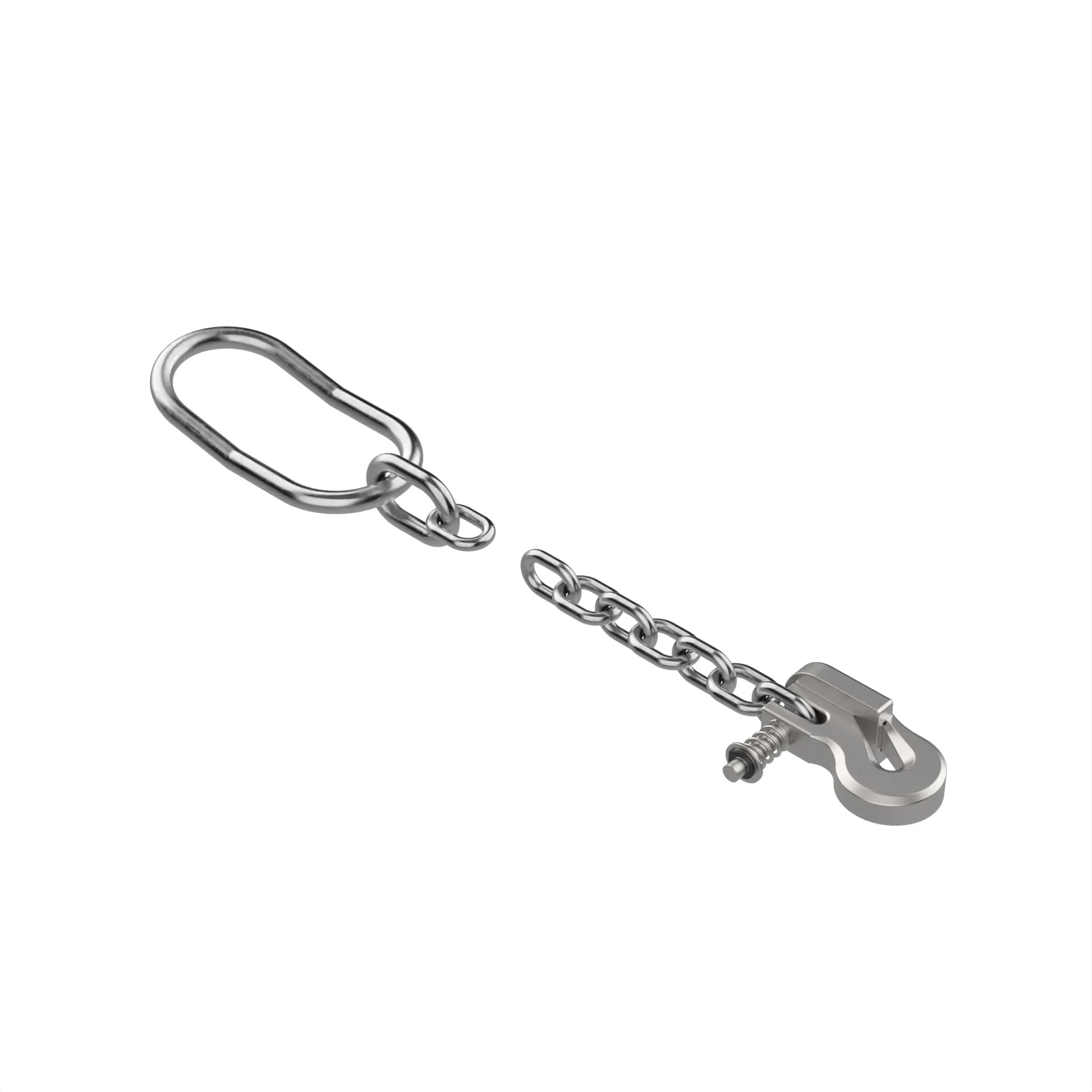 John Deere Safety Chain Attachment for Towed Equipment, 9071.8 kg (20000 lb.) - BE24261