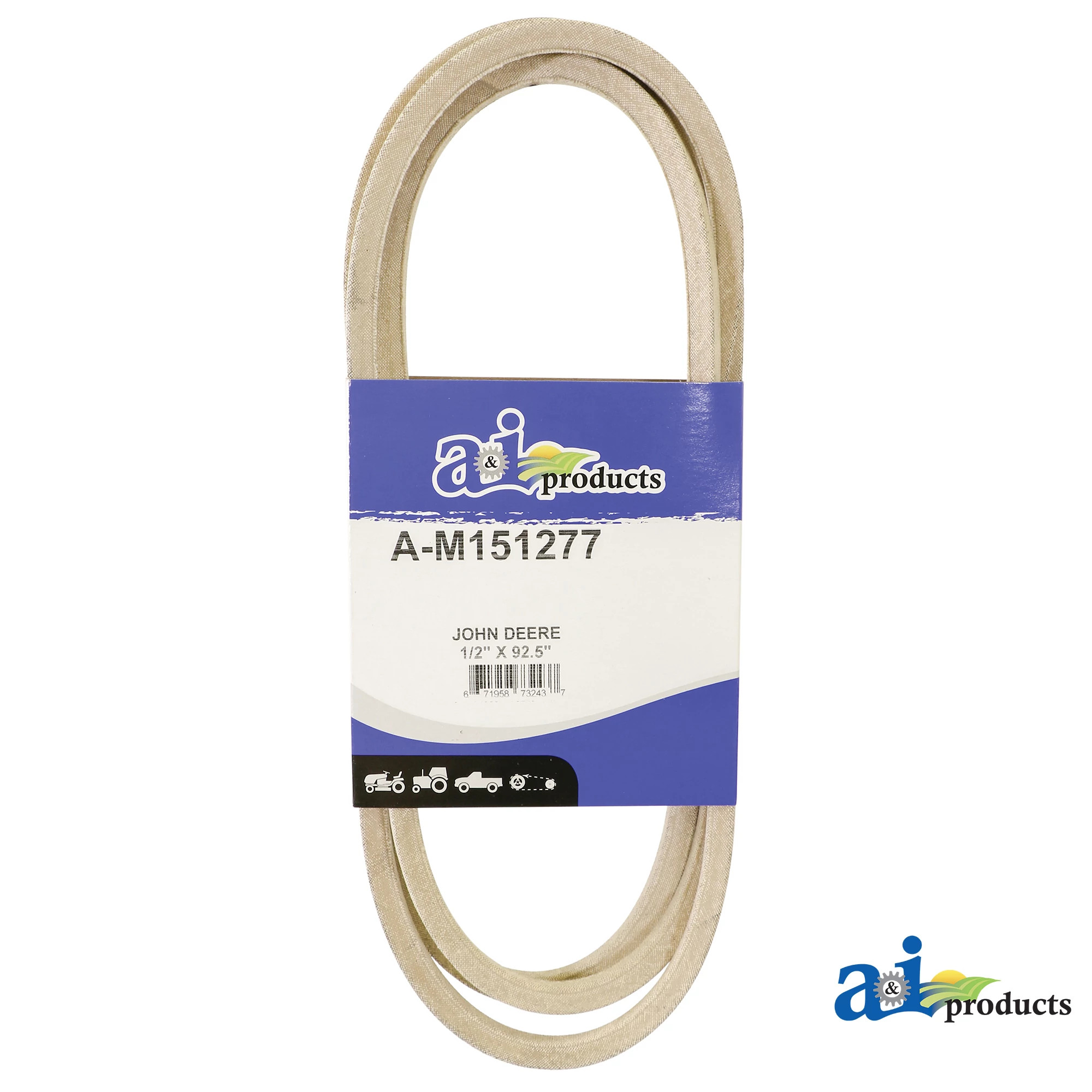 A&I Products V-Belt - A-M151277