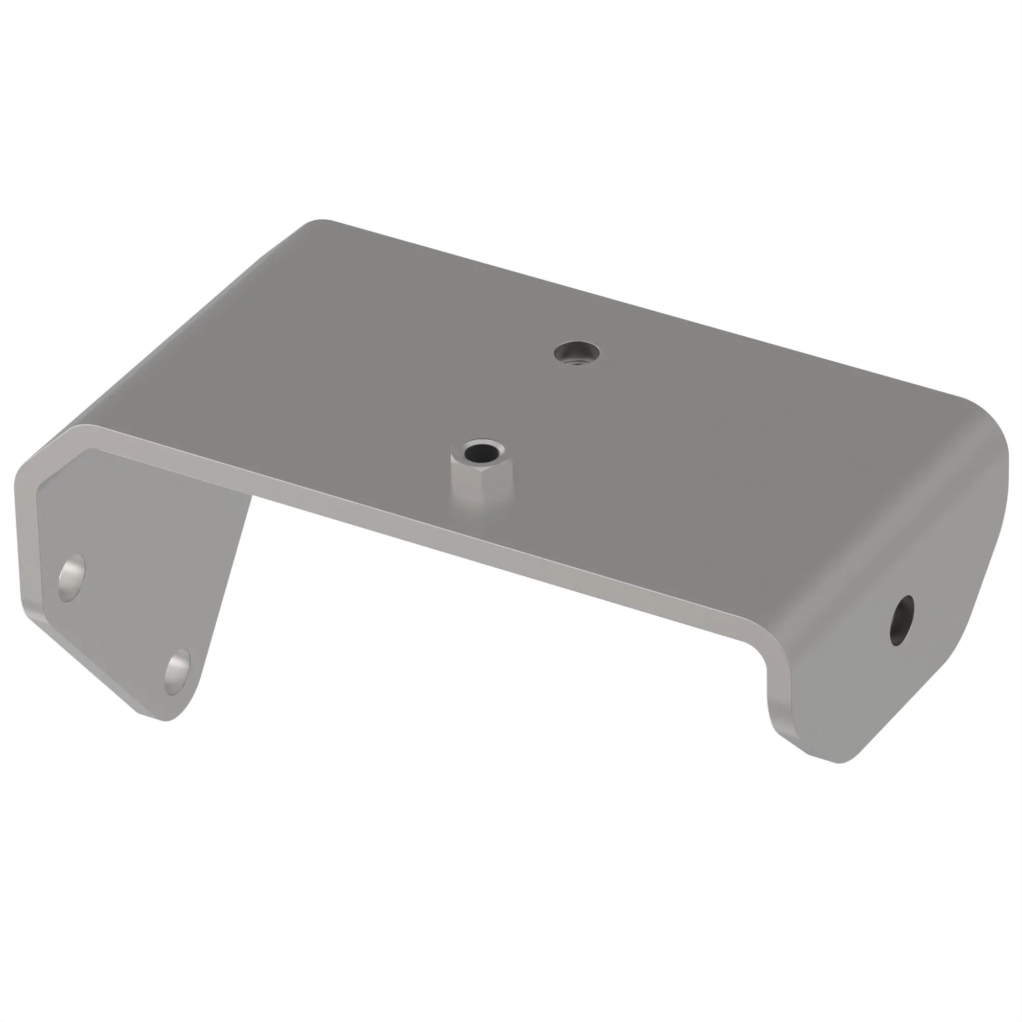 BRACKET, OIL LINE