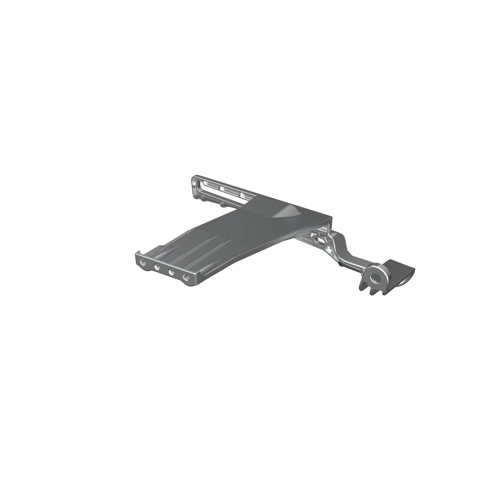 John Deere Right Side Hood Pivot Arm - LVU26675