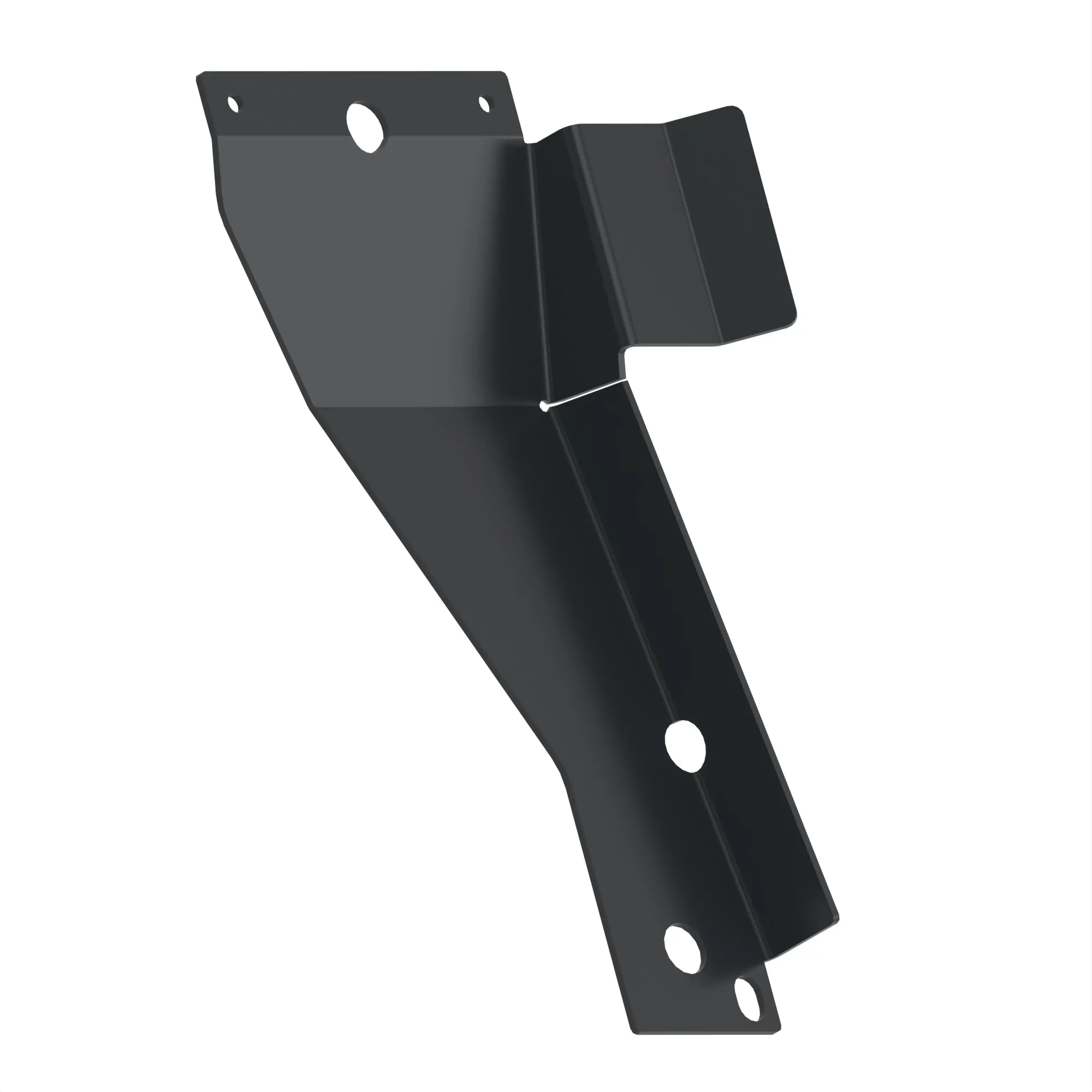 SHIELD, REAR BOTTOM PLATE FOR MID F