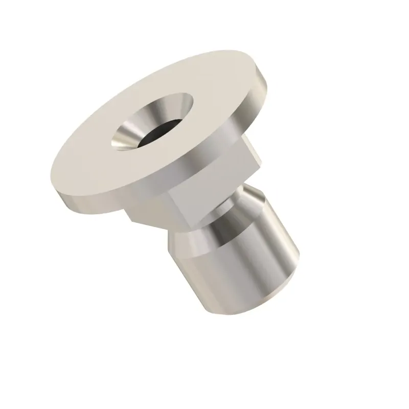 John Deere Adjuster Handle Special Nut - R542633