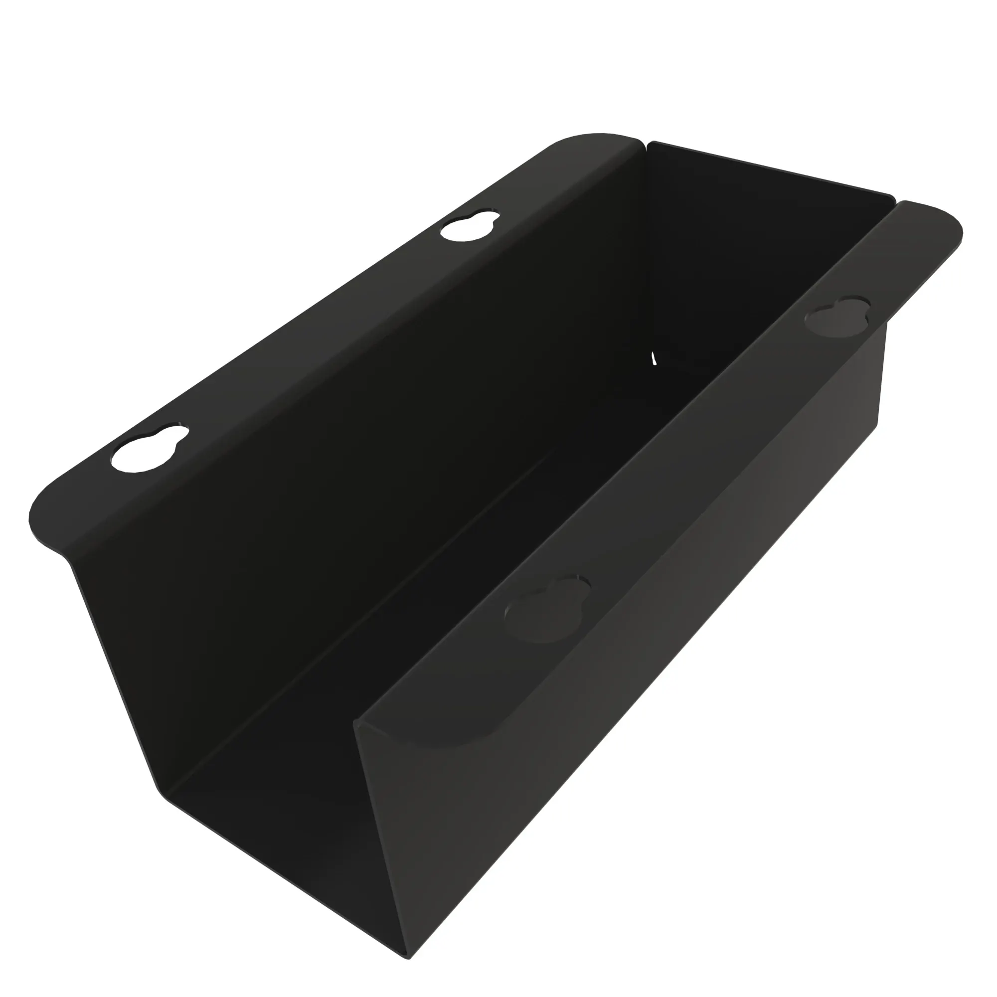 John Deere Cab Wall Connector Cover Bracket - KK69055