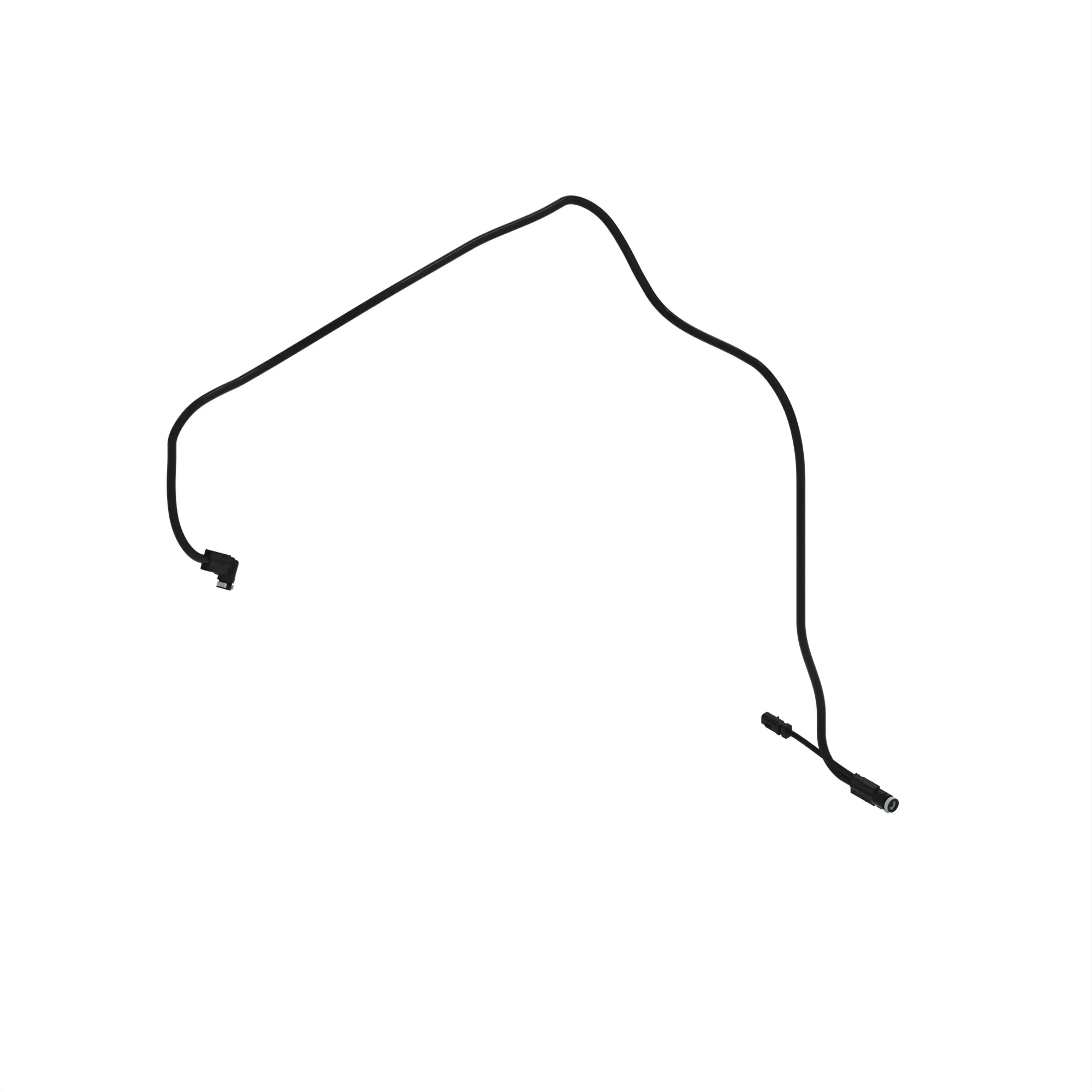 John Deere Diesel Exhaust Fluid Pressure Line - RE561046