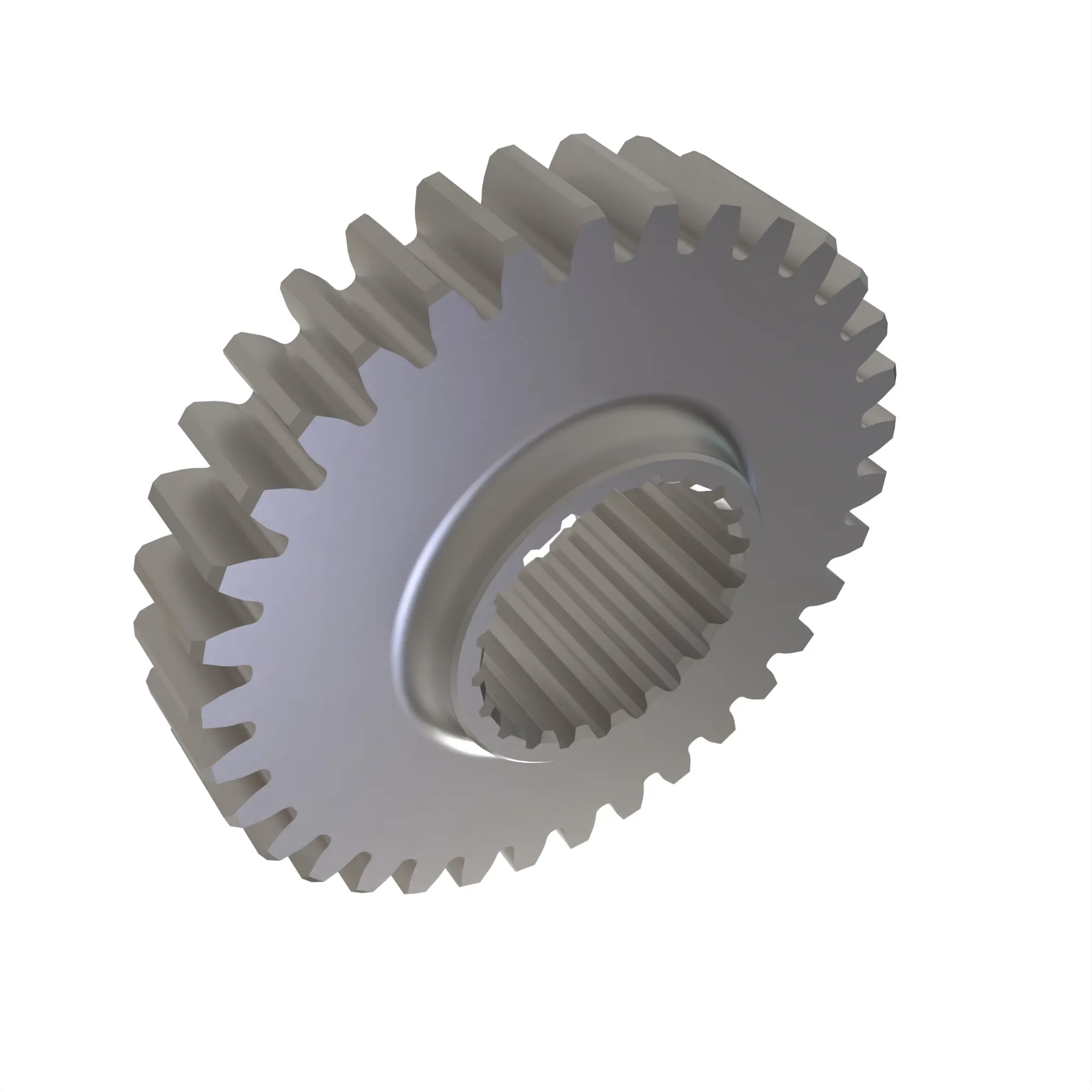 John Deere Mid PTO Output Gear - LVU29891