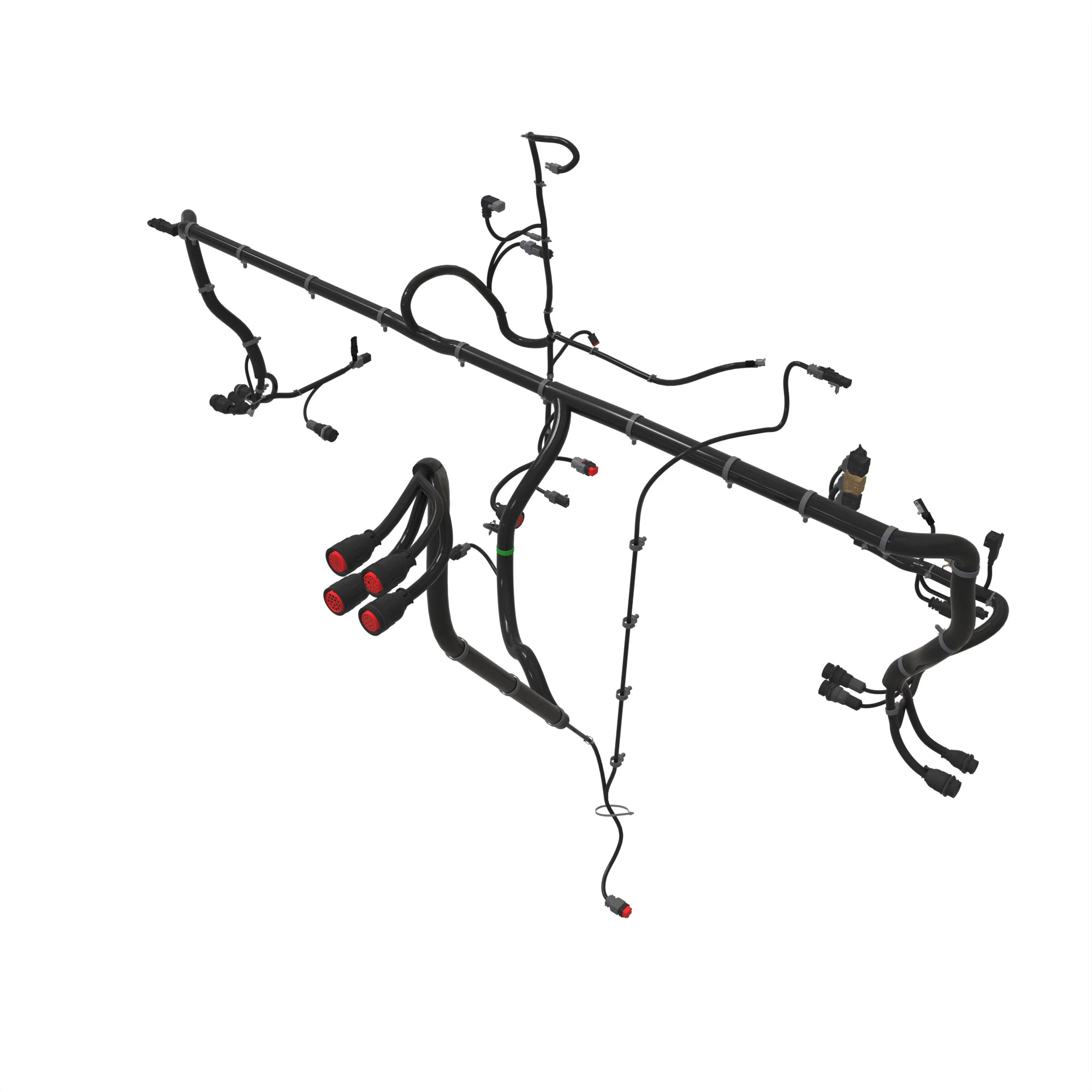 John Deere AKK46837 Wiring Harness | RDO Equipment Co.