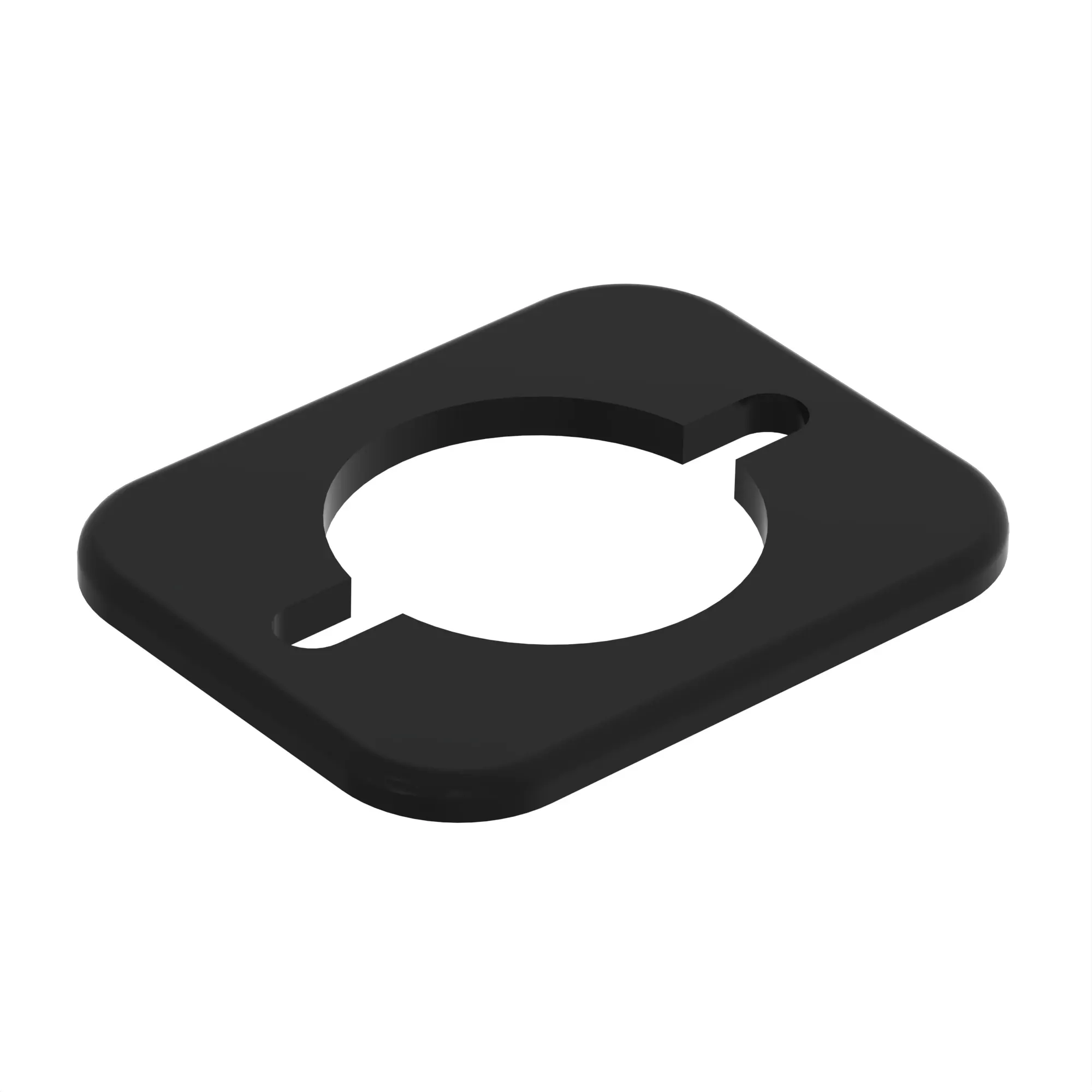 BLADE TOP MOUNTING PLATE