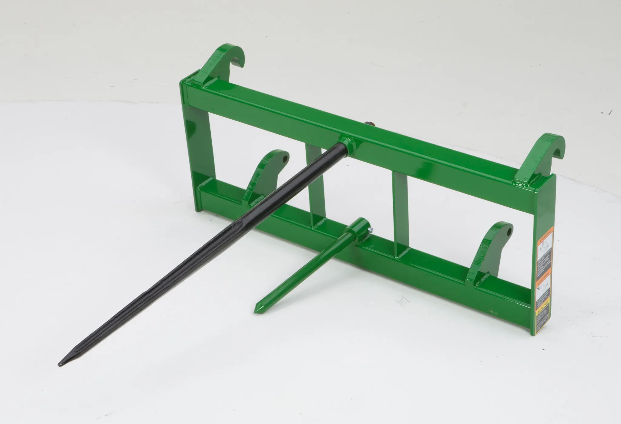 AB11 Bale Spear front left angle