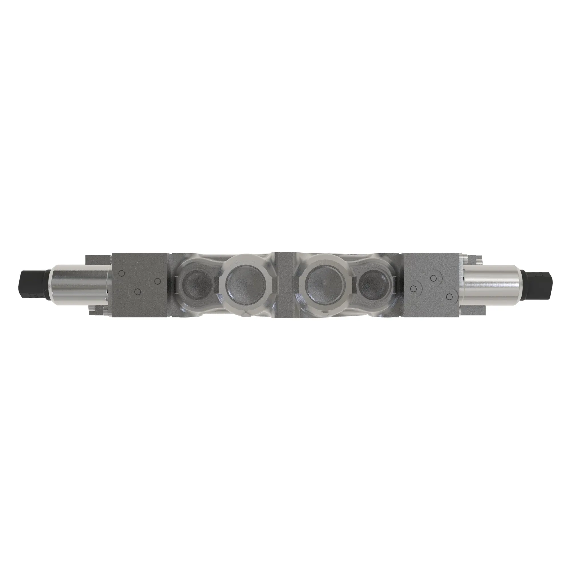 SPOOL SECTION, ARCH, 60GPM EH, FP2