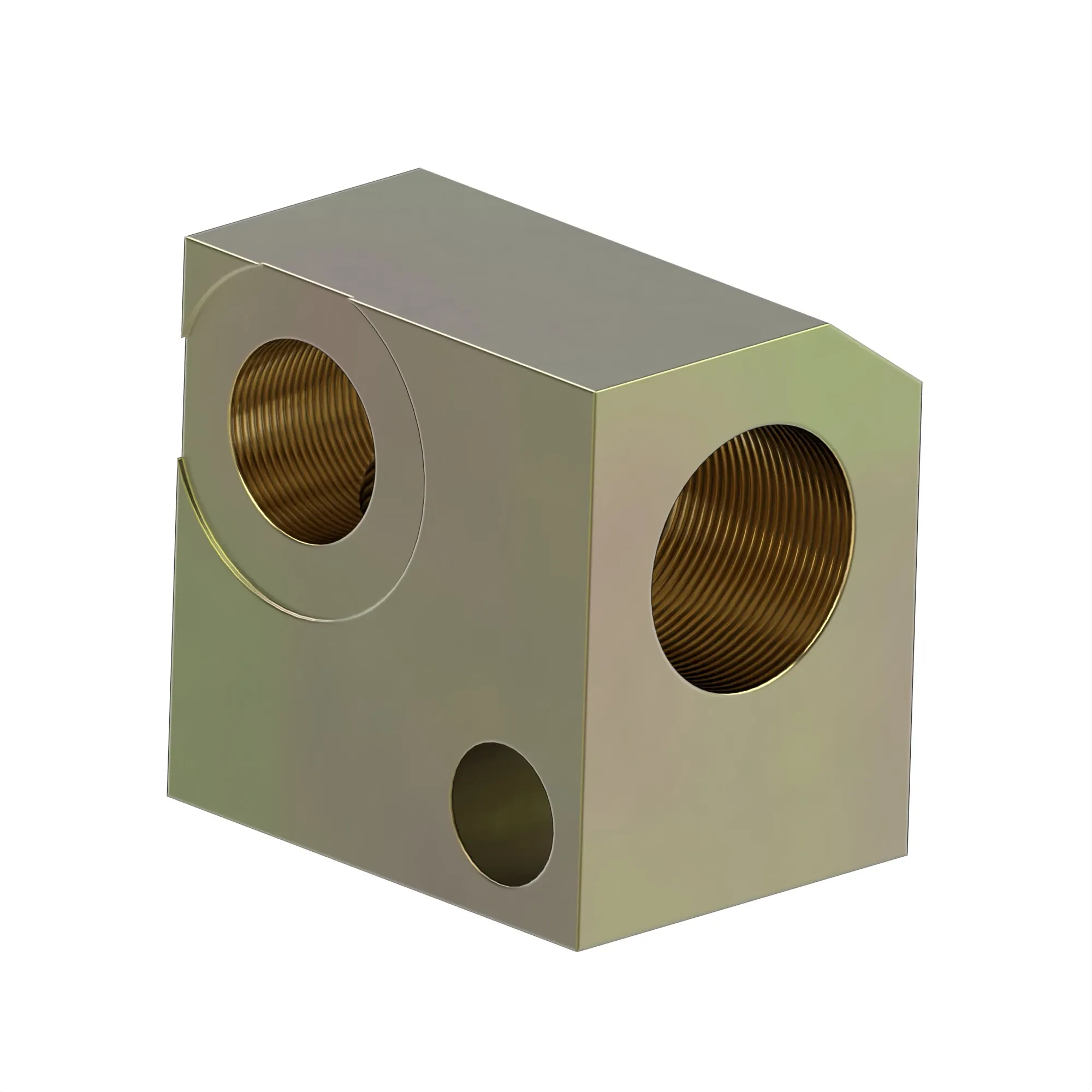 John Deere Manifold - F682587
