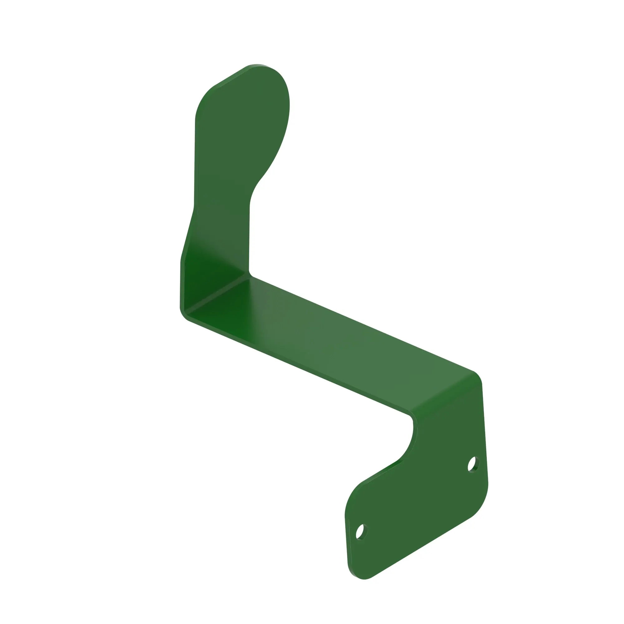 BRACKET, REFLECTION PLATE NORAC