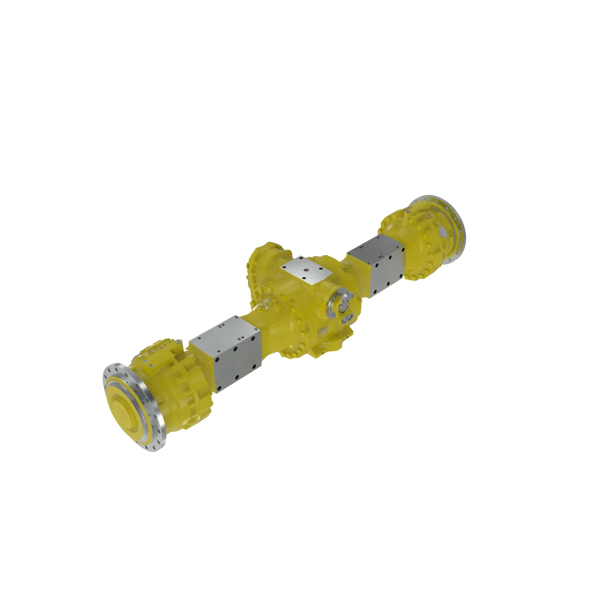 John Deere Front Axle - AT463679