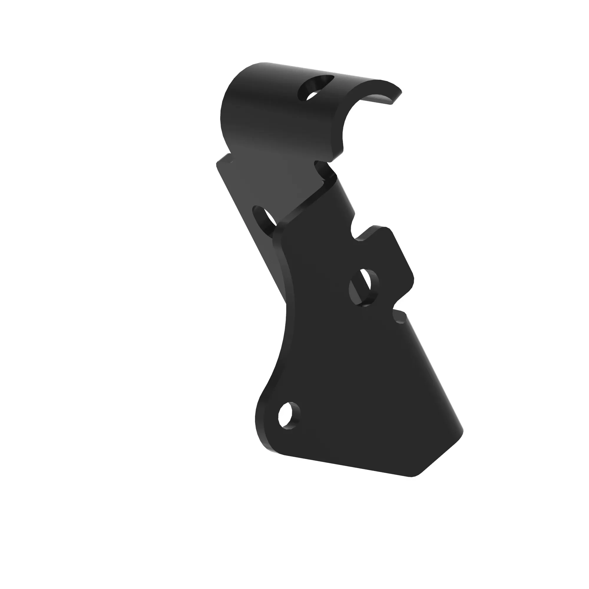 BRACKET, IDLER MOUNT, GAS