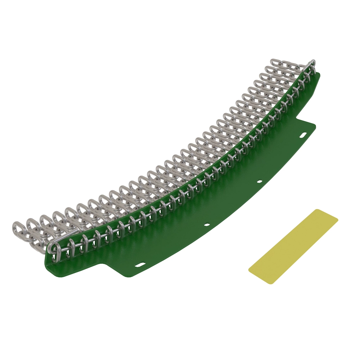 Chain Kit, Chain Shield, 12FT LH Wi