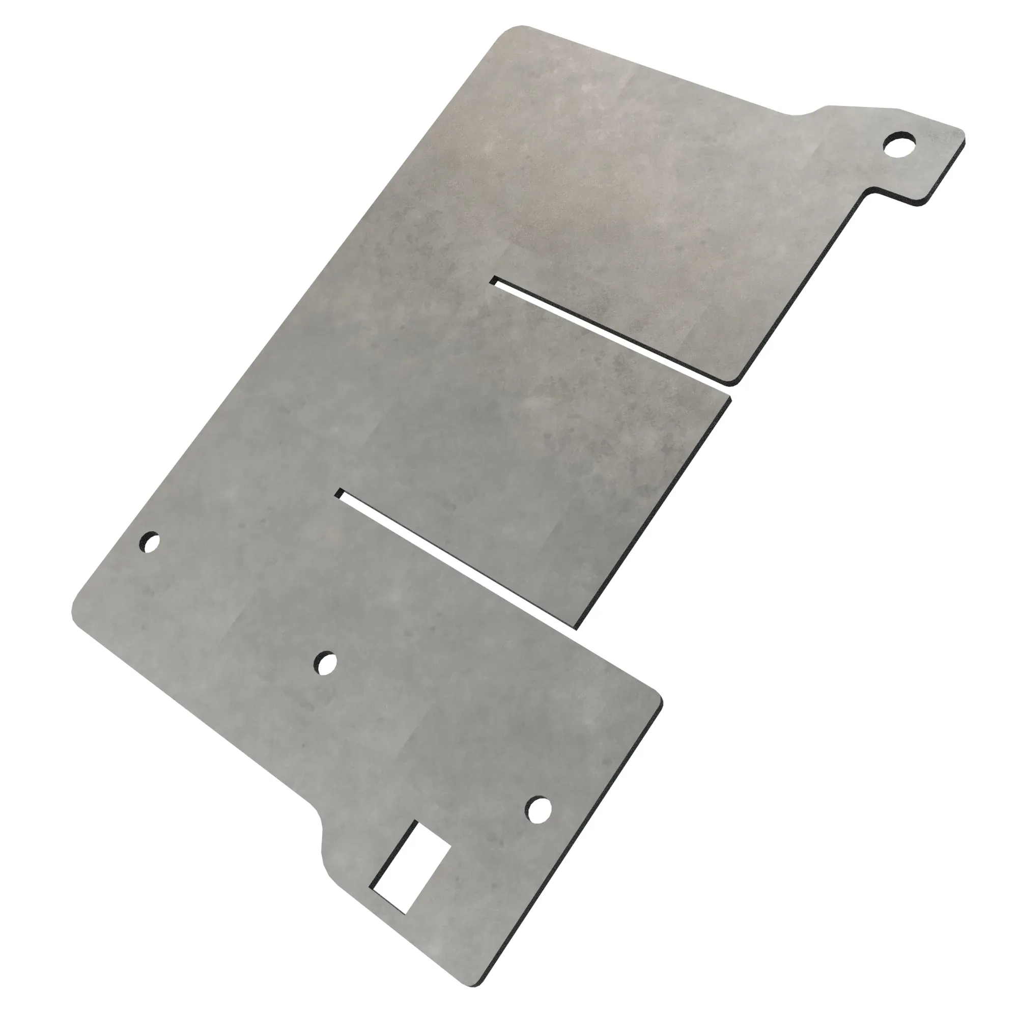 John Deere Heat Shield - SU56890