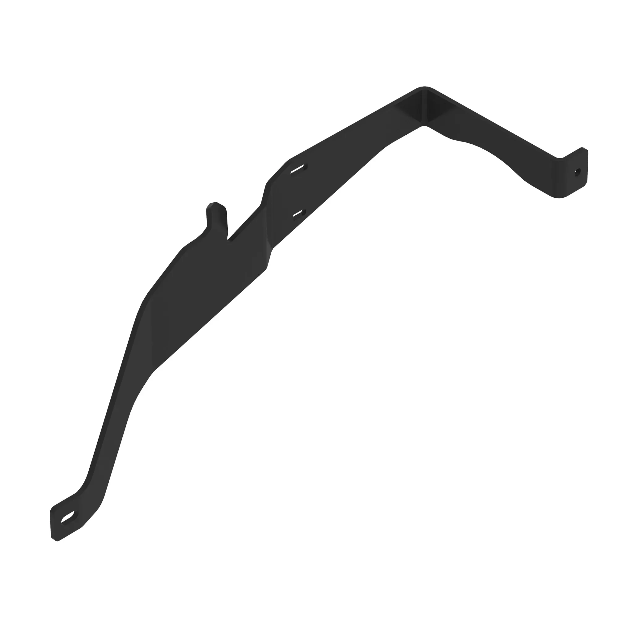 BRACKET, LH LOWER FENDER,TOP,F11X