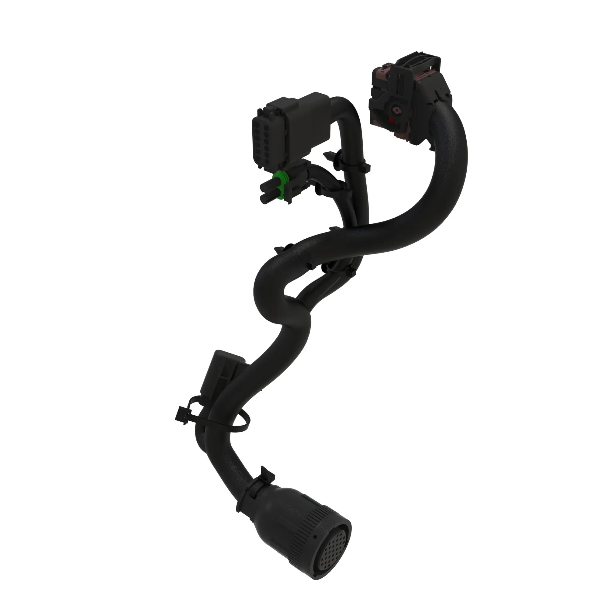 WIRING HARNESS, HARNESS, CENTER TOW