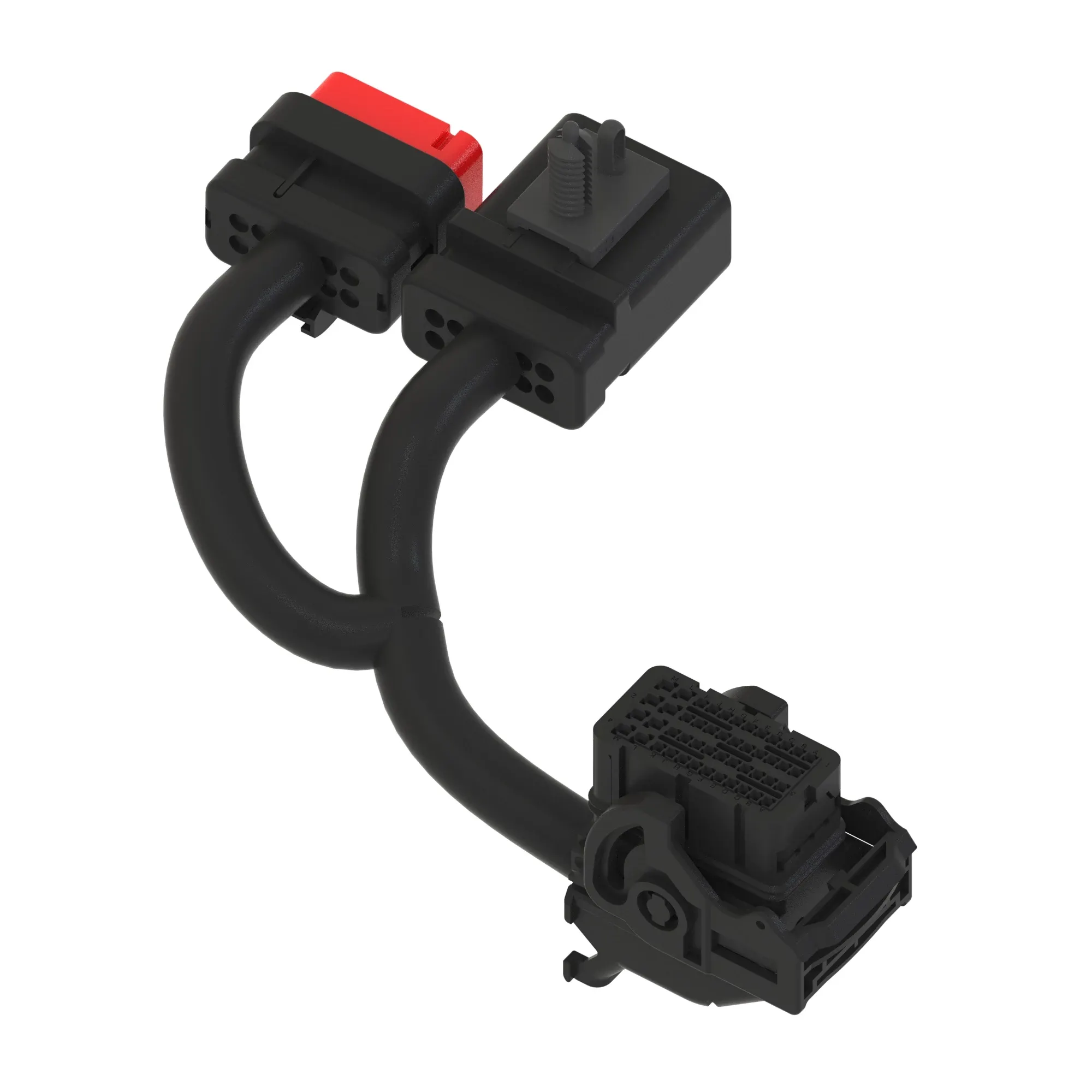 John Deere Hitch Controller Wiring Harness - SJ32305