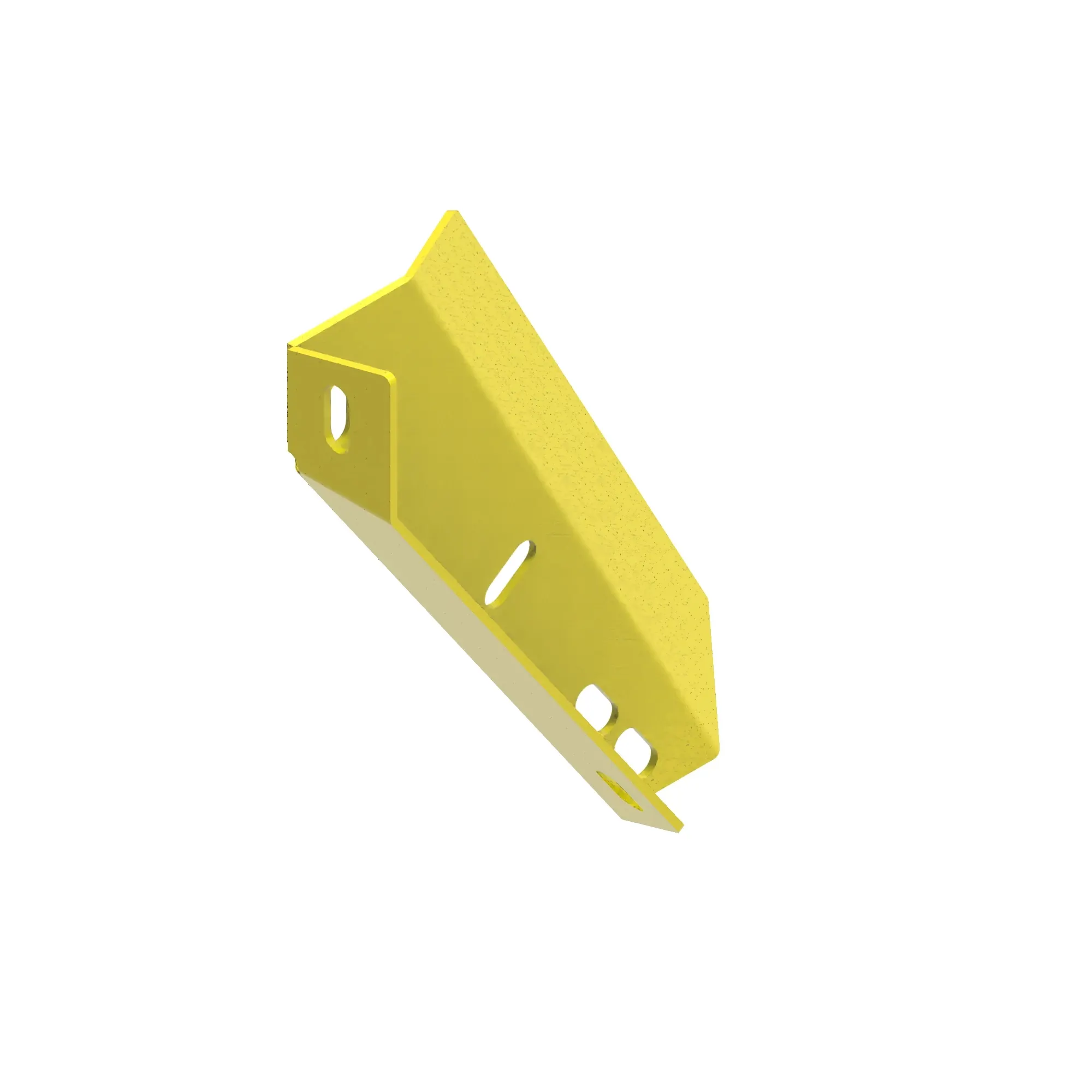 John Deere Right Side Cover Plate - LCA65115