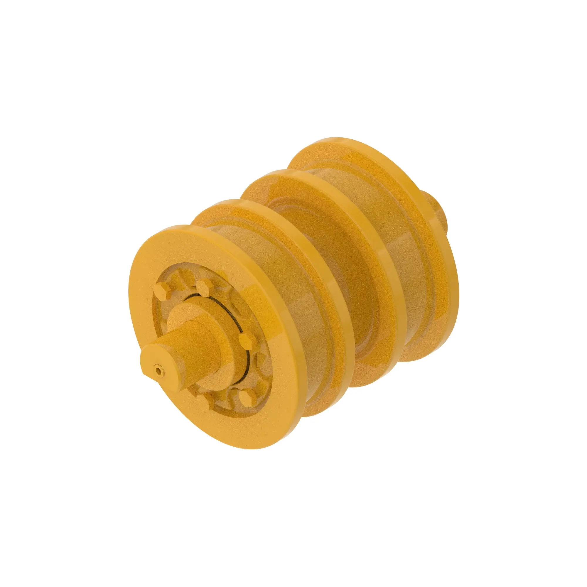 John Deere Track Bottom Roller - AT441956