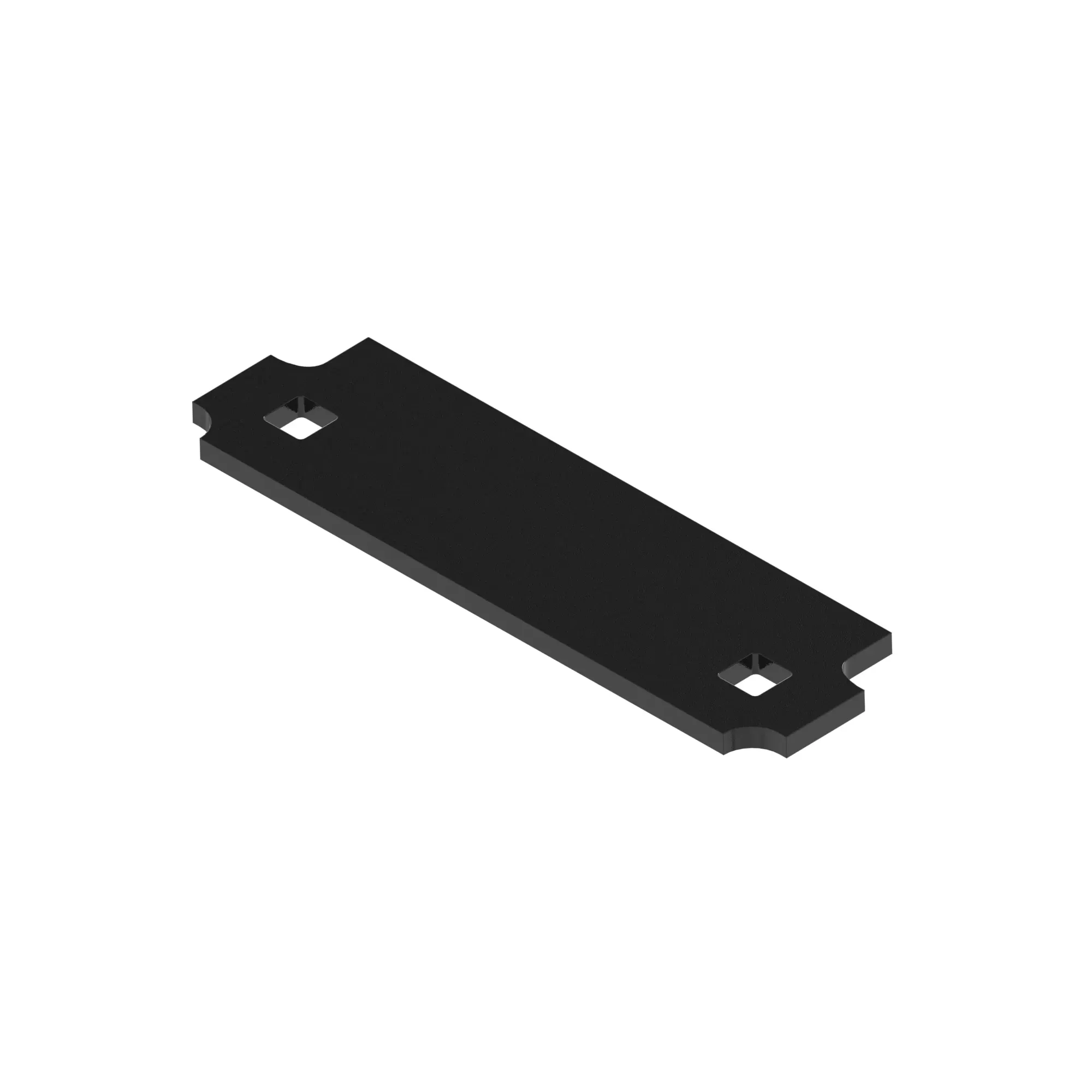John Deere Spring Strap Retainer - N237495