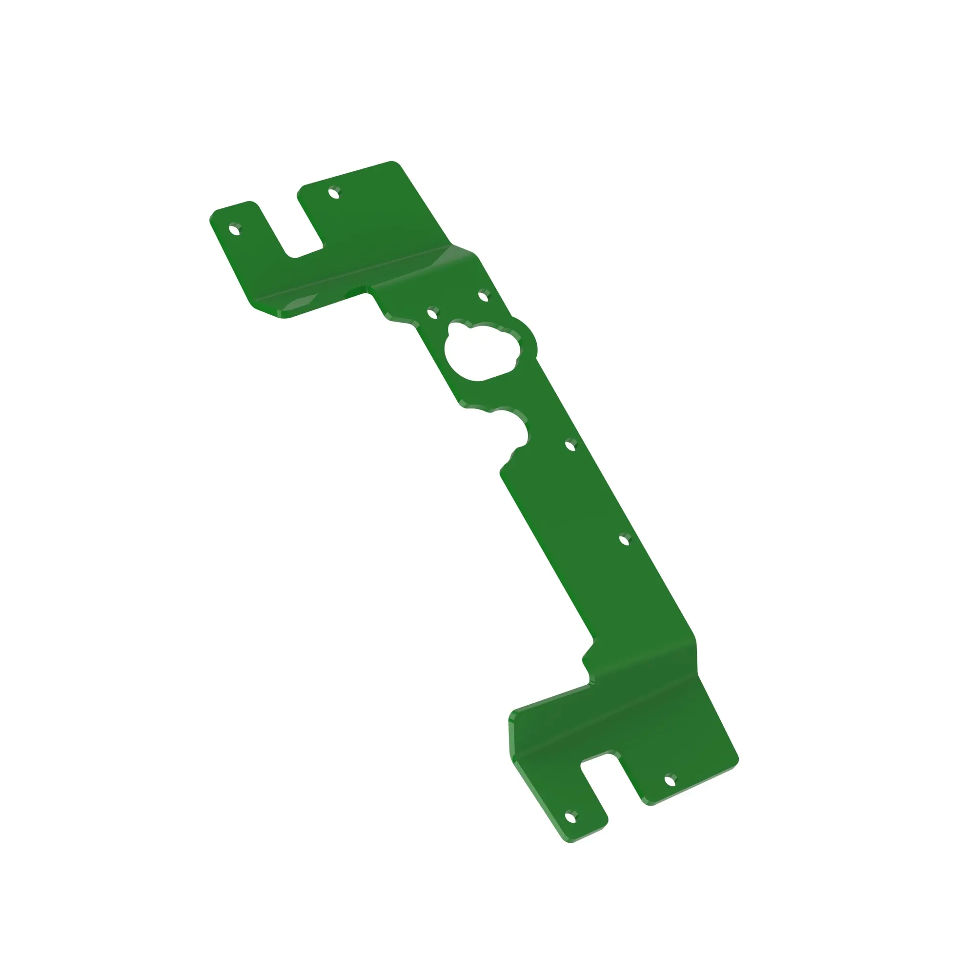 SUPPORT, LS JAM VALVE